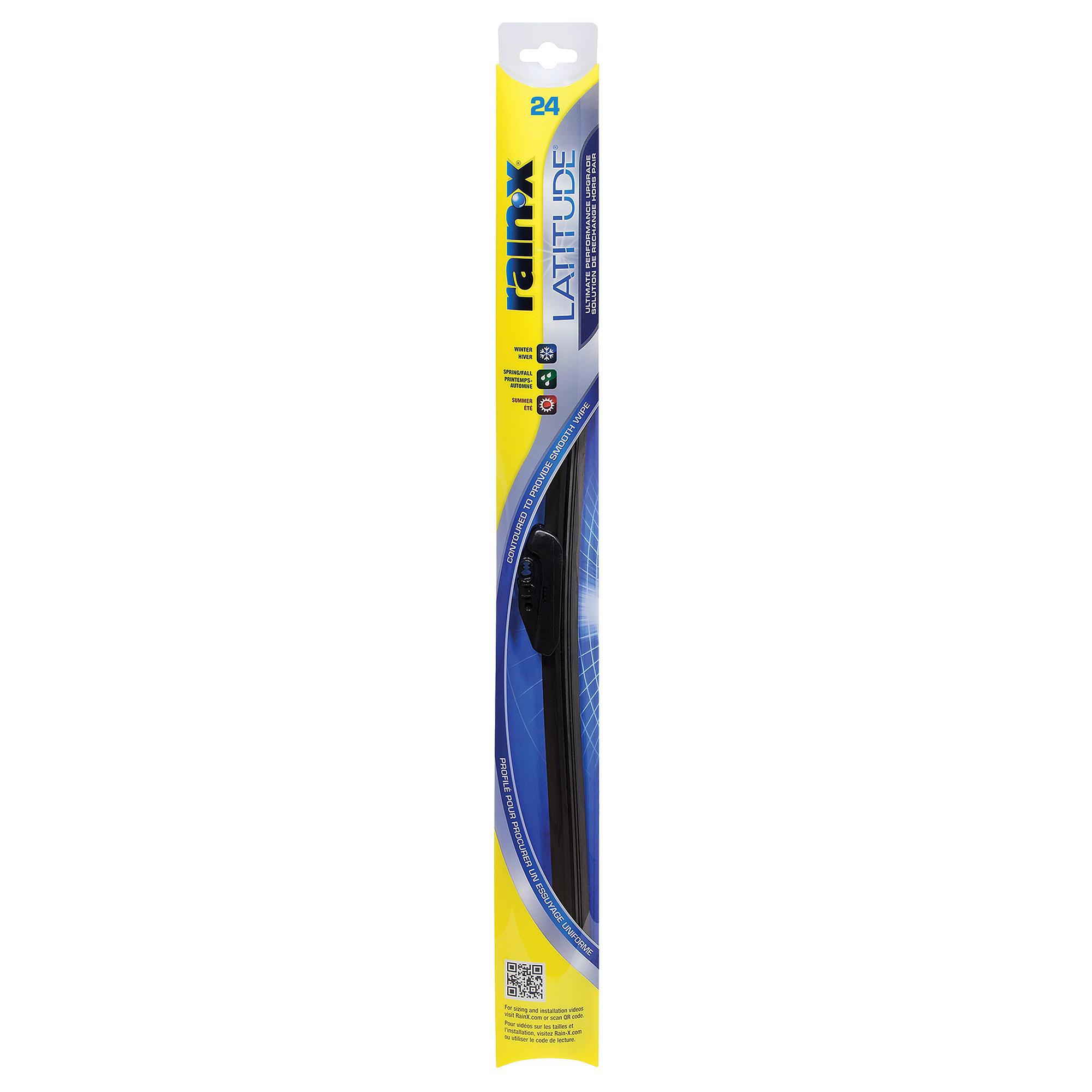 Essuie-glace Rain-X Latitude 24"