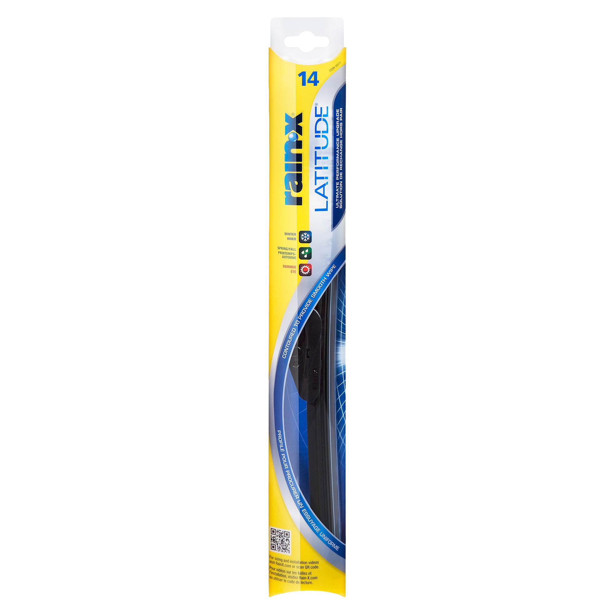 Essuie-glace Rain-X Latitude 14"