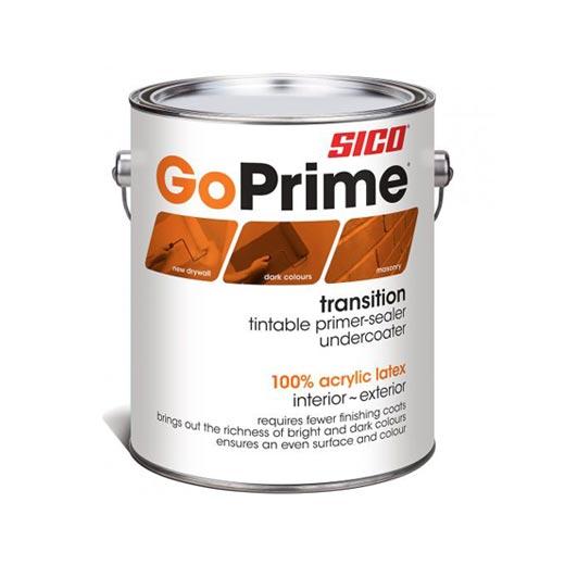 Sico GoPrime Transition 946 mL pour l'intérieur/l'exterieur