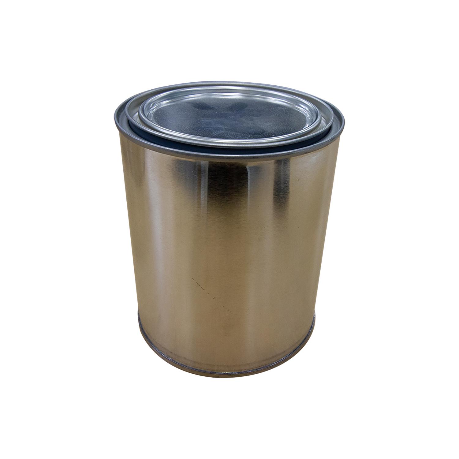 PAINT CAN/EMPTY 945ML W COVER