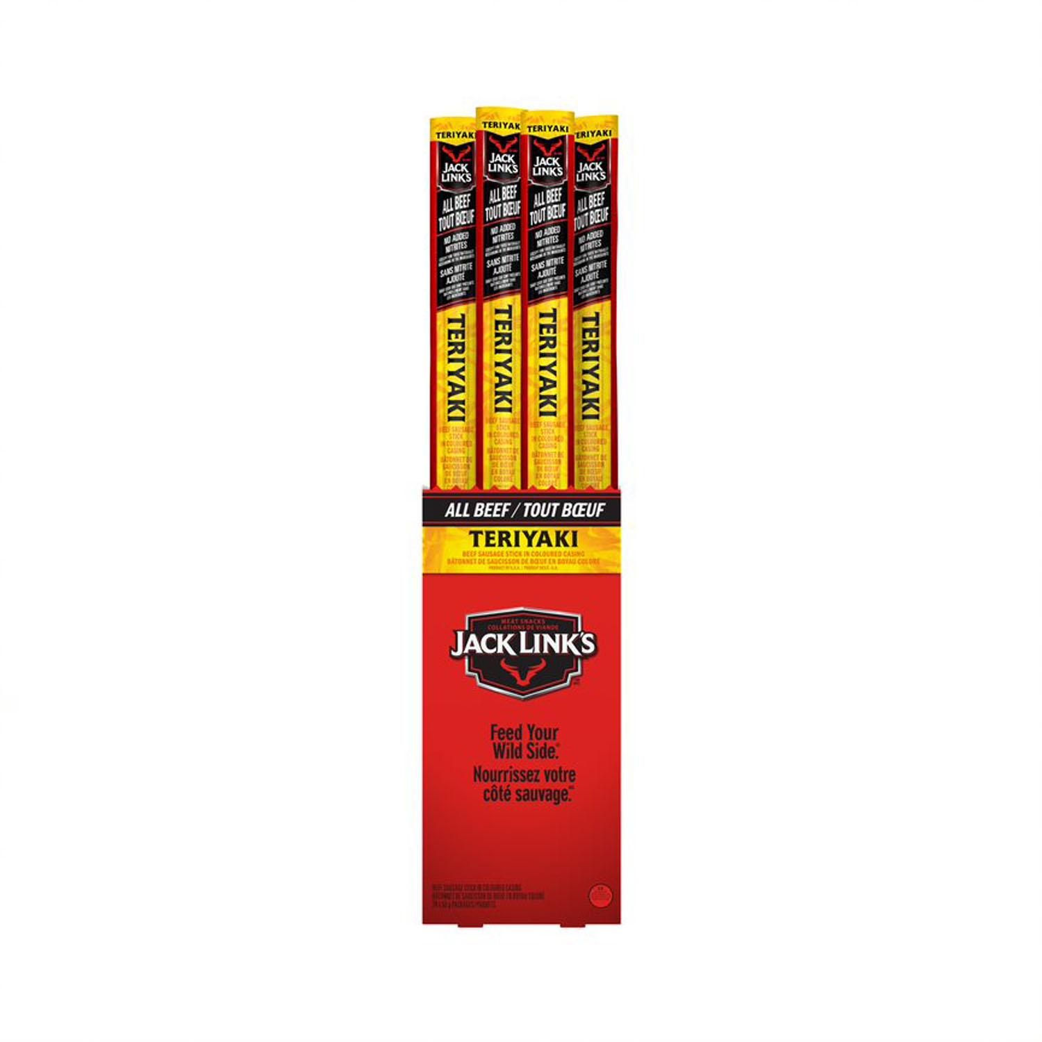 Teriyaki Beef Stick- 50 Grams