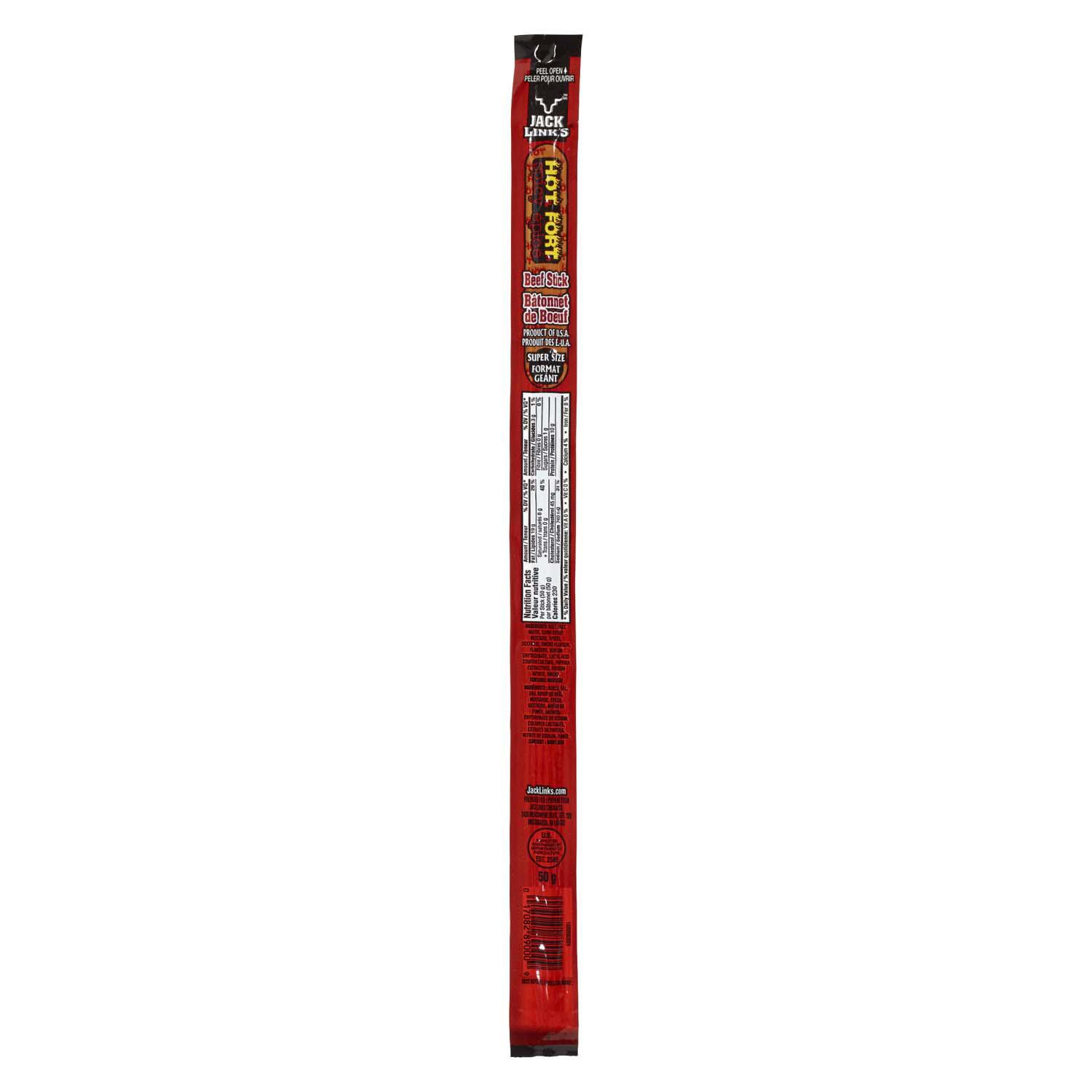 Hot And Spicy Beef Stick- 50 Grams