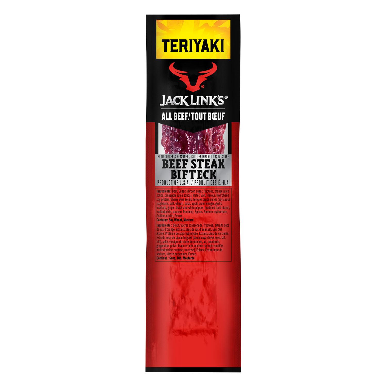 Teriyaki Beef Steak- 28 Grams