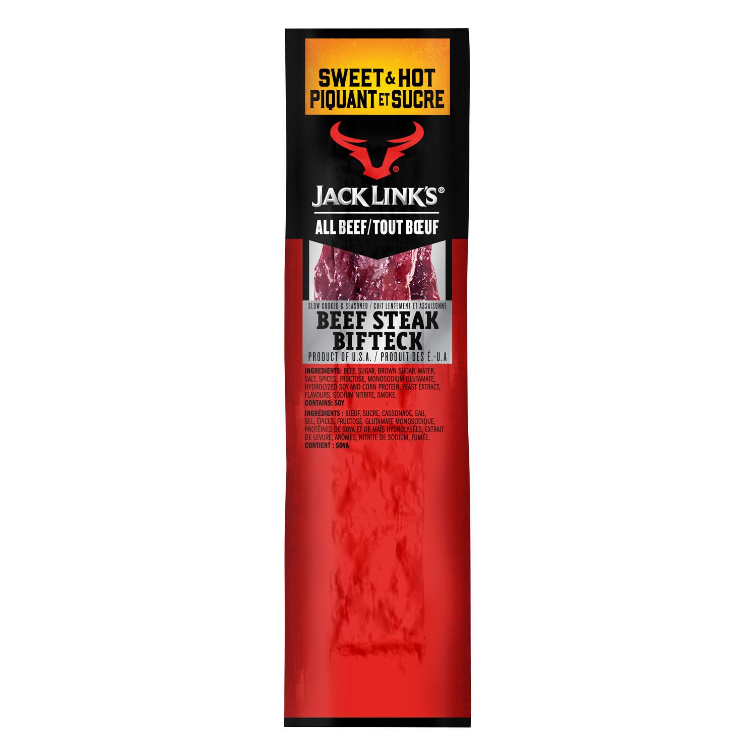 Sweet And Hot Beef Steak- 28 Grams