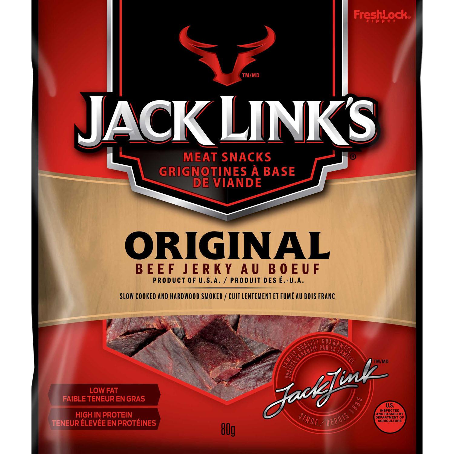 Original Beef Jerkey- 80 Grams