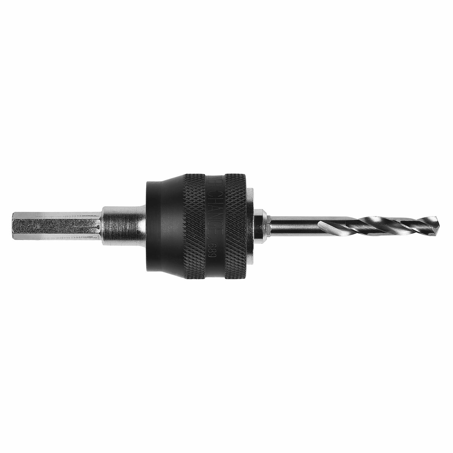 Hole Saw/Mandrel 3/8"