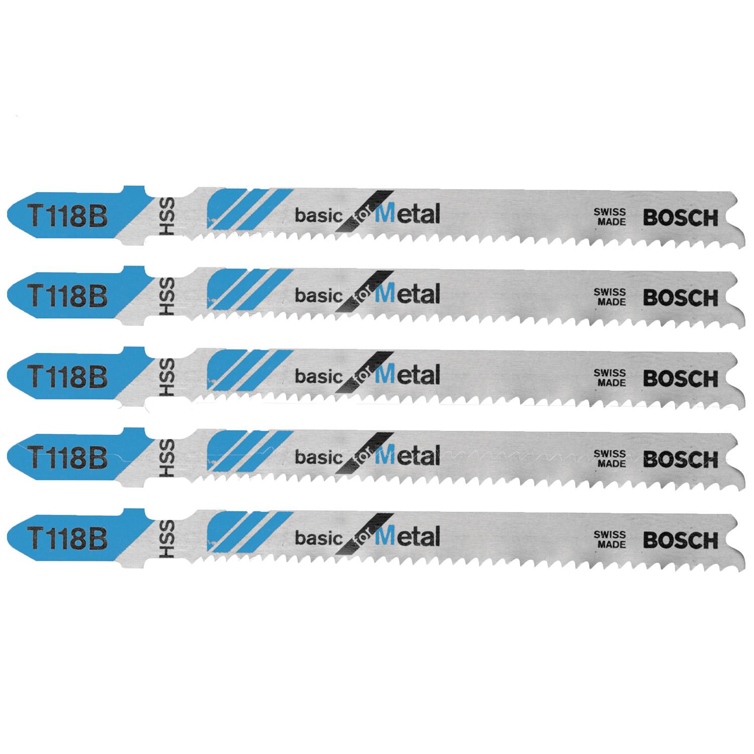 3-5/8" 11-14TPI Hss Basic For Metal Package Of 5