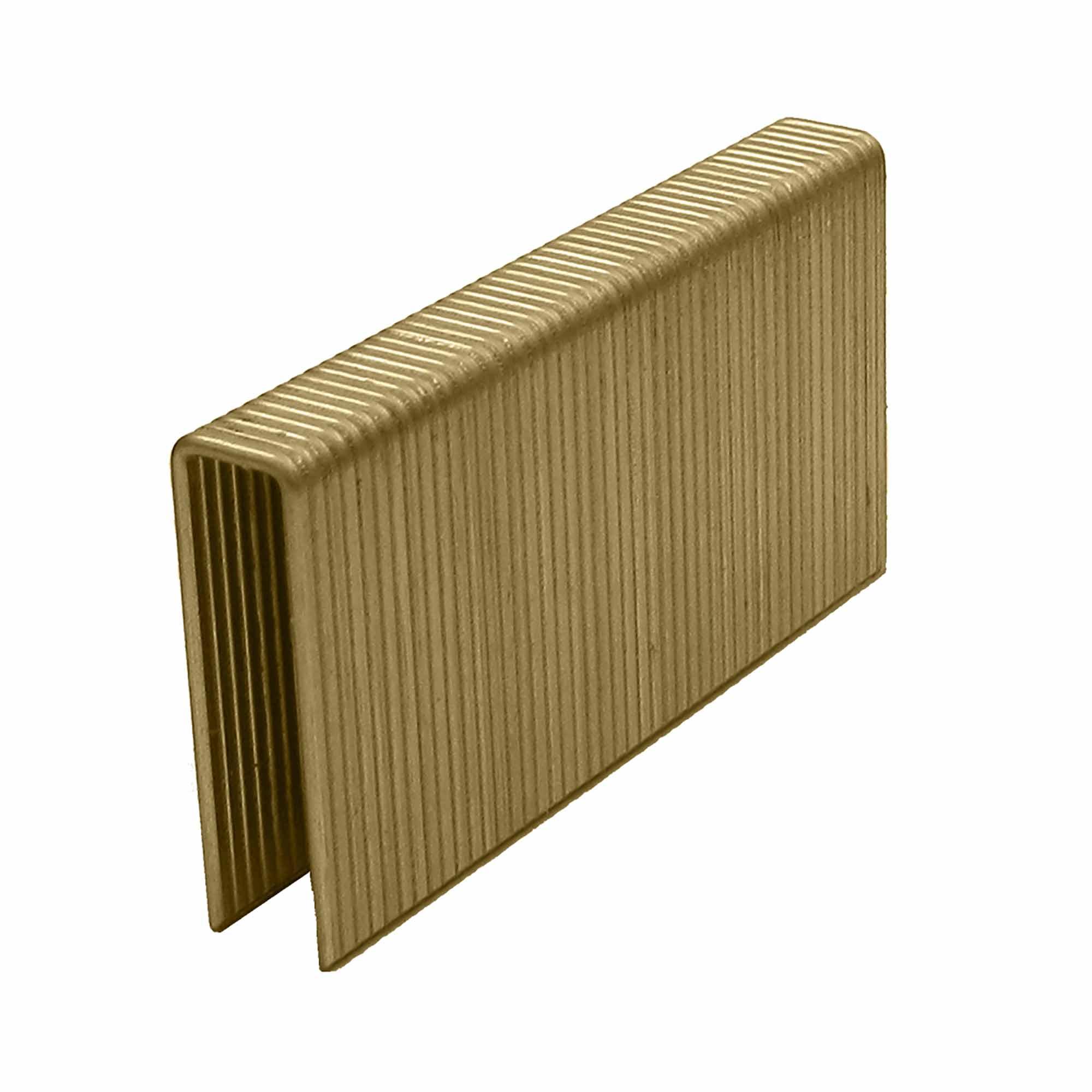 Hardwood Floor Staple Eg 15G 7/16(1/2)C, 1-1/2" 7.5M