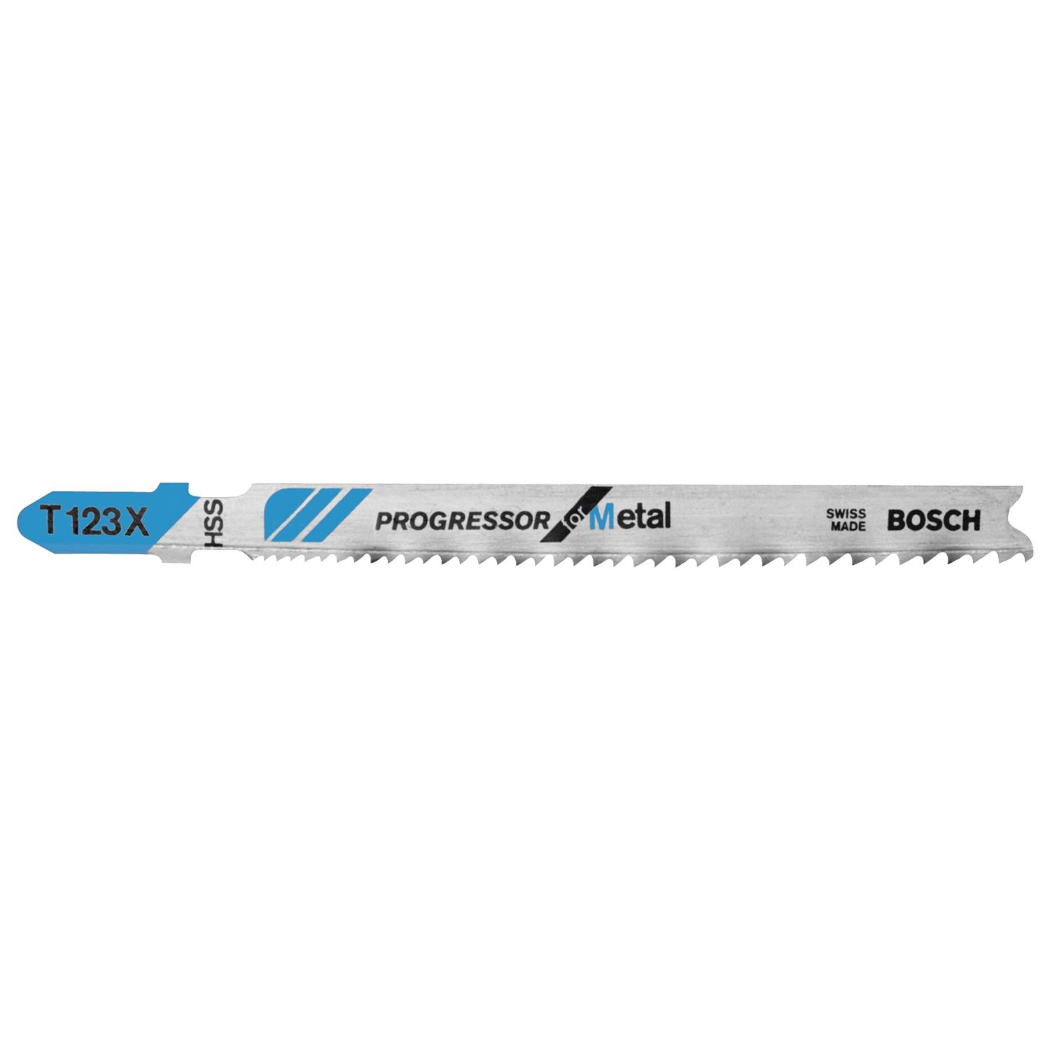 4"X 10-24TPI Metal Fast Cut Package Of 5