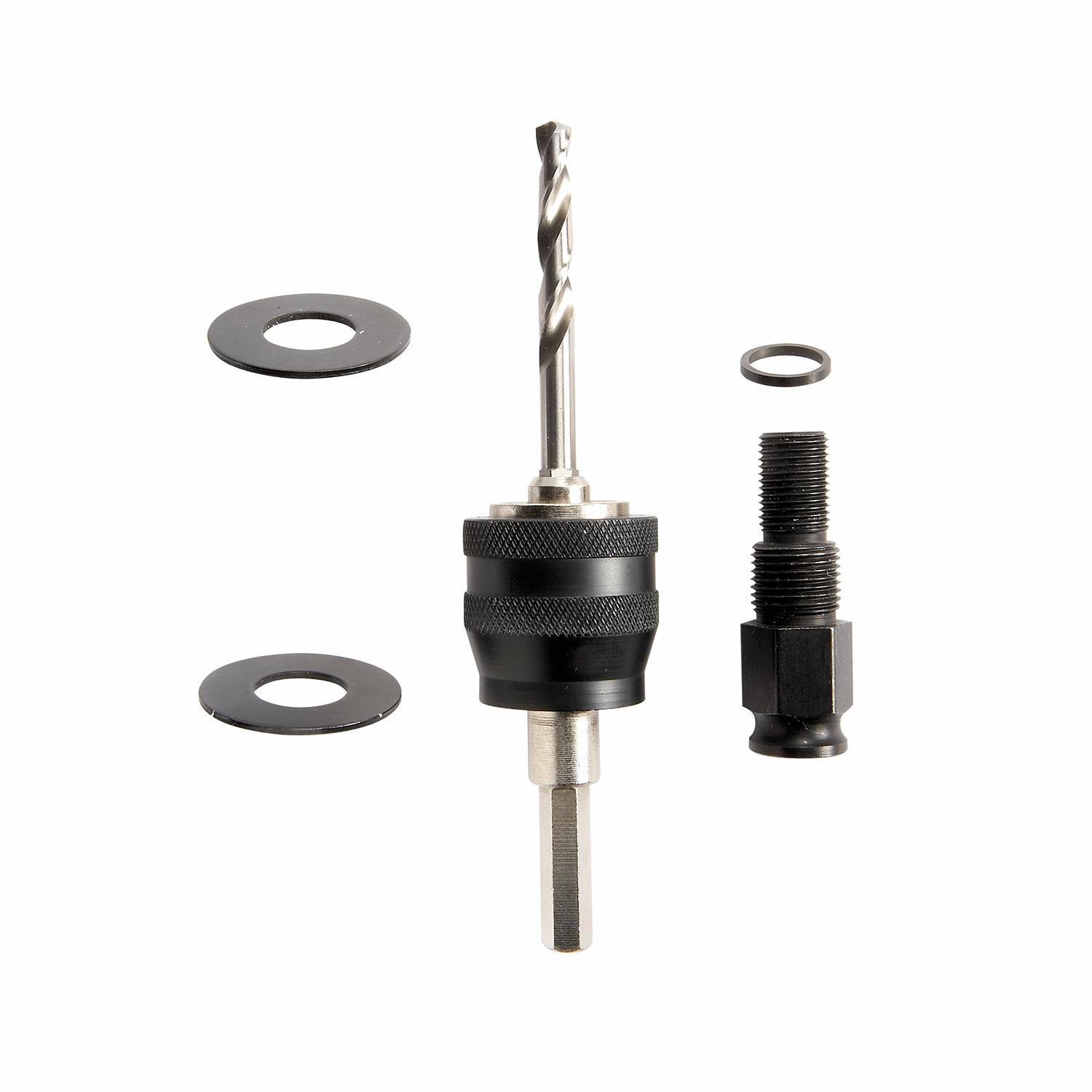 Hole Enlarger For Hole Saws