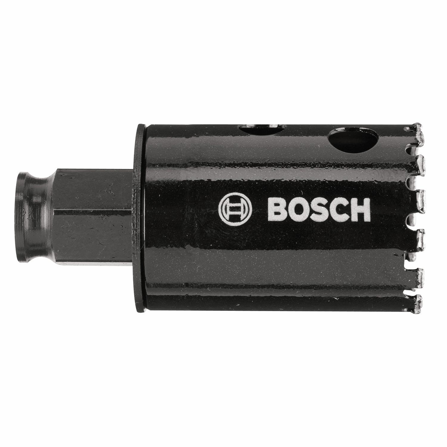 1-3/8" Diamond Hole Saw Starter Set