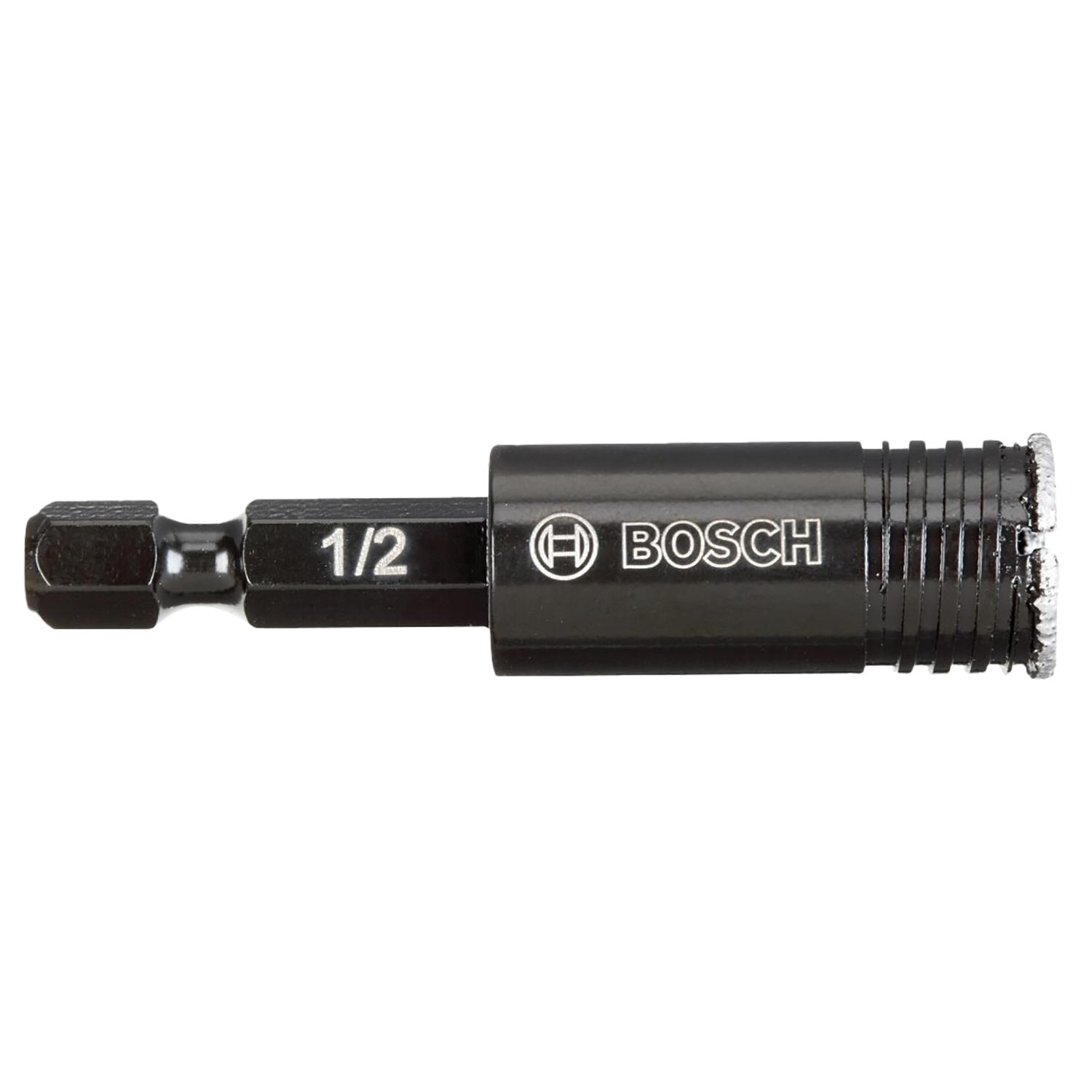 1/2" Diamond Holesaw