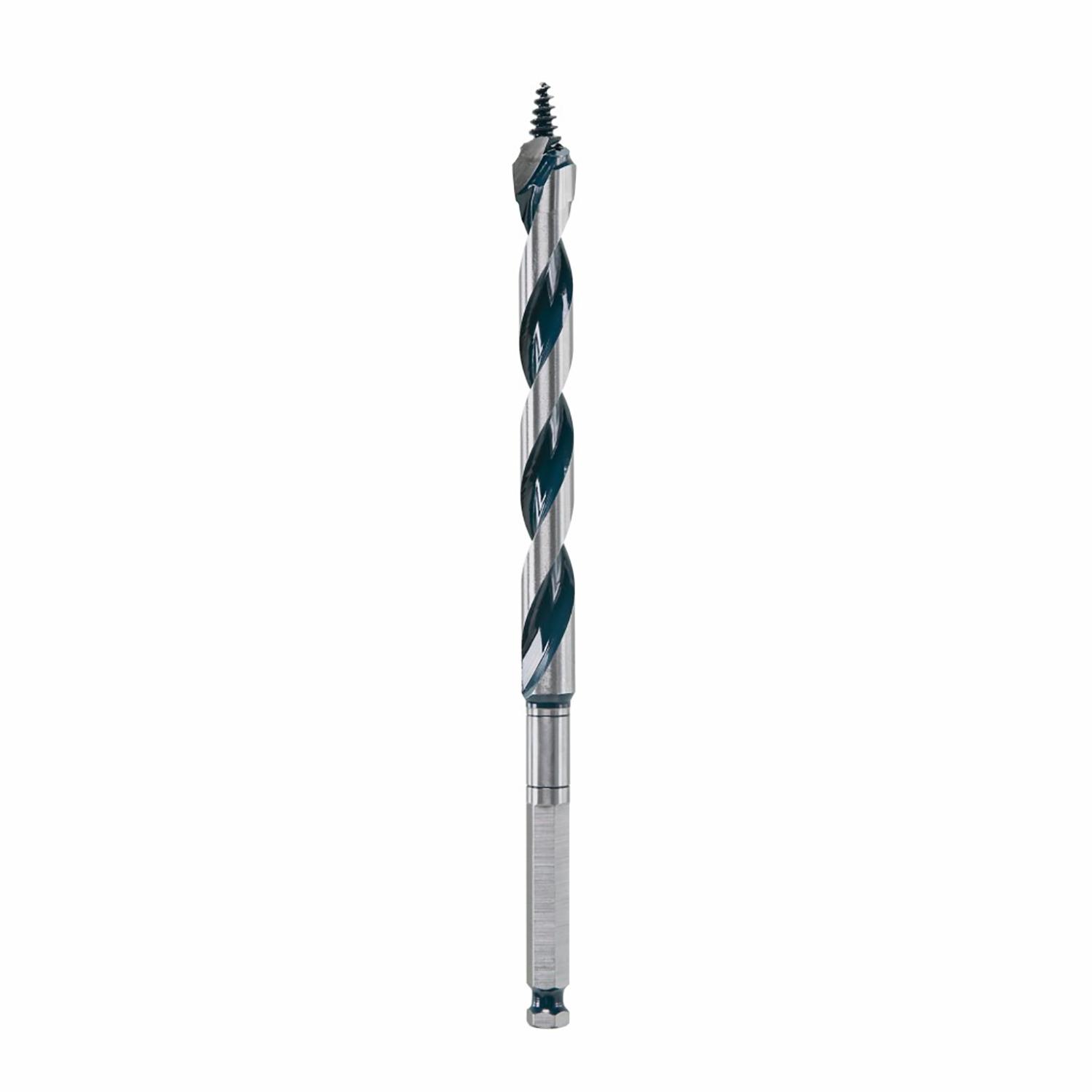 Mèche de tarière 1/2 x 7 1/2 po Nail Killer