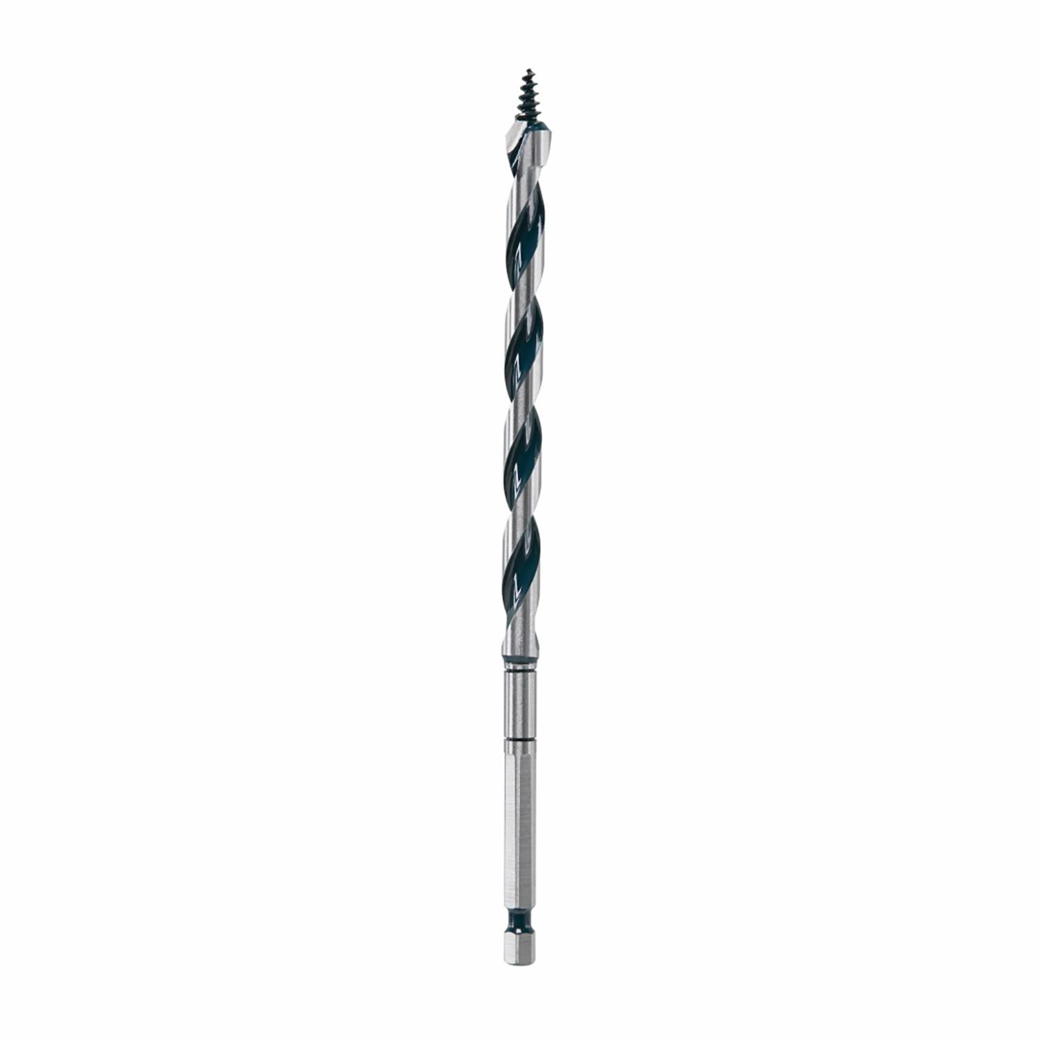 Mèche de tarière 5/16 x 7 1/2 po Nail Killer