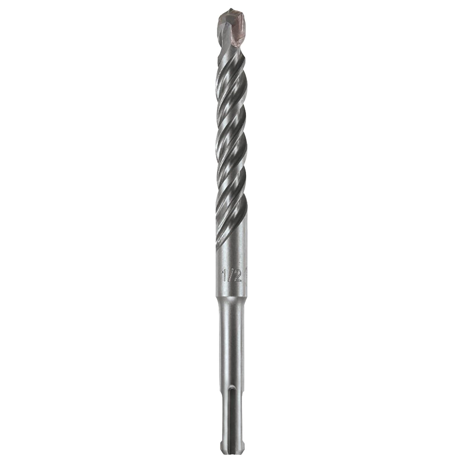 SDS Plus 1/2" x 6" With 4" Useable