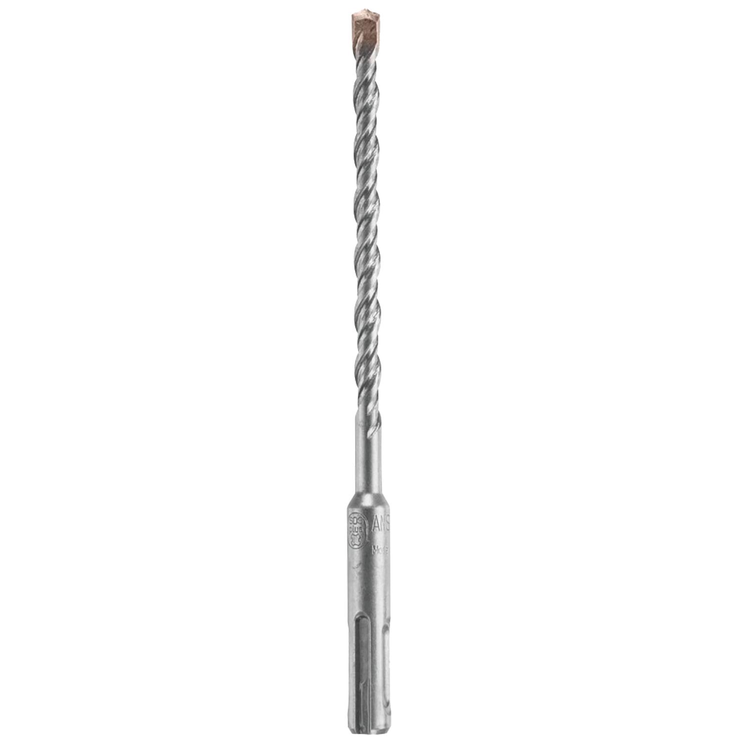 SDS Plus 1/4" x 6" With 4" Useable