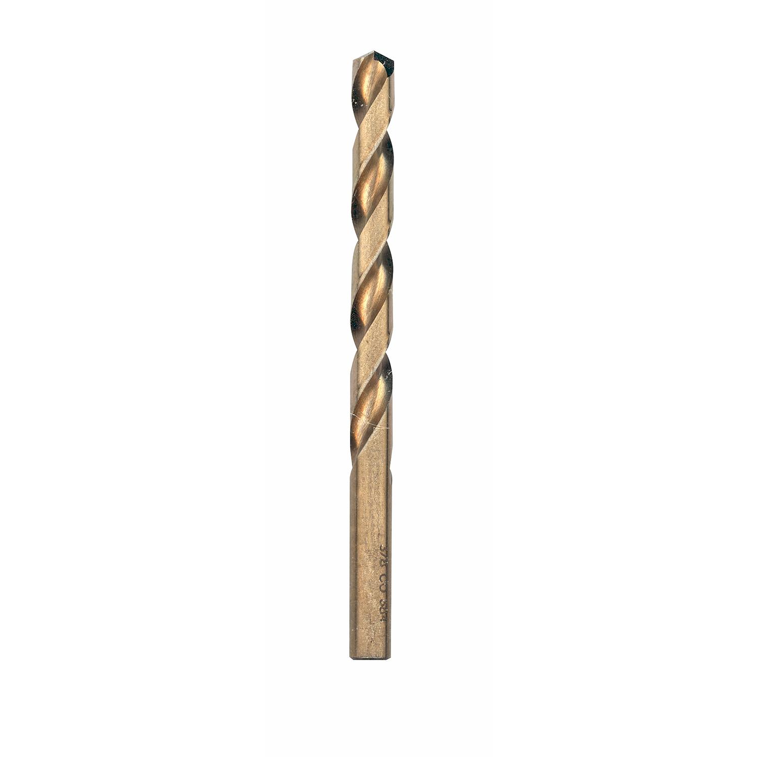 3/8" Cobalt Drill Bit