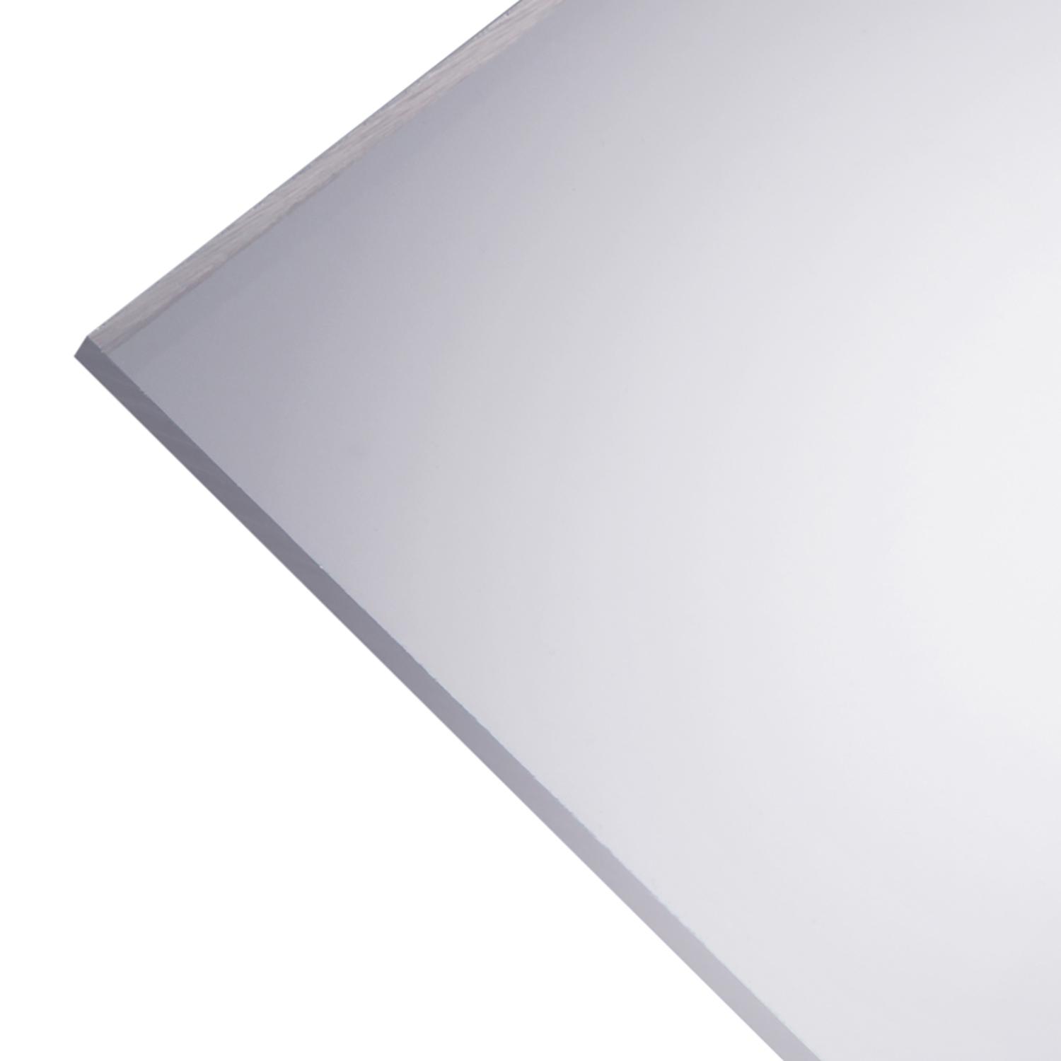 Feuille d'acrylique 0,118 mil 48 x 96 po