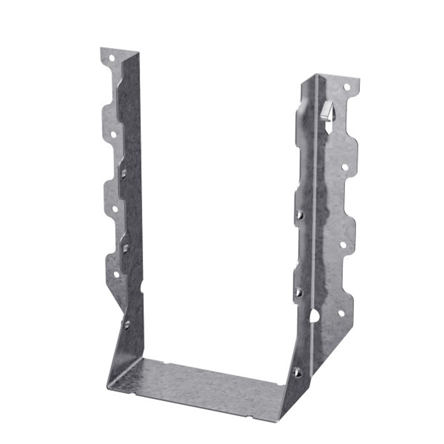 LUS ZMAX Galvanized Face-Mount Joist Hanger For Triple 2x10