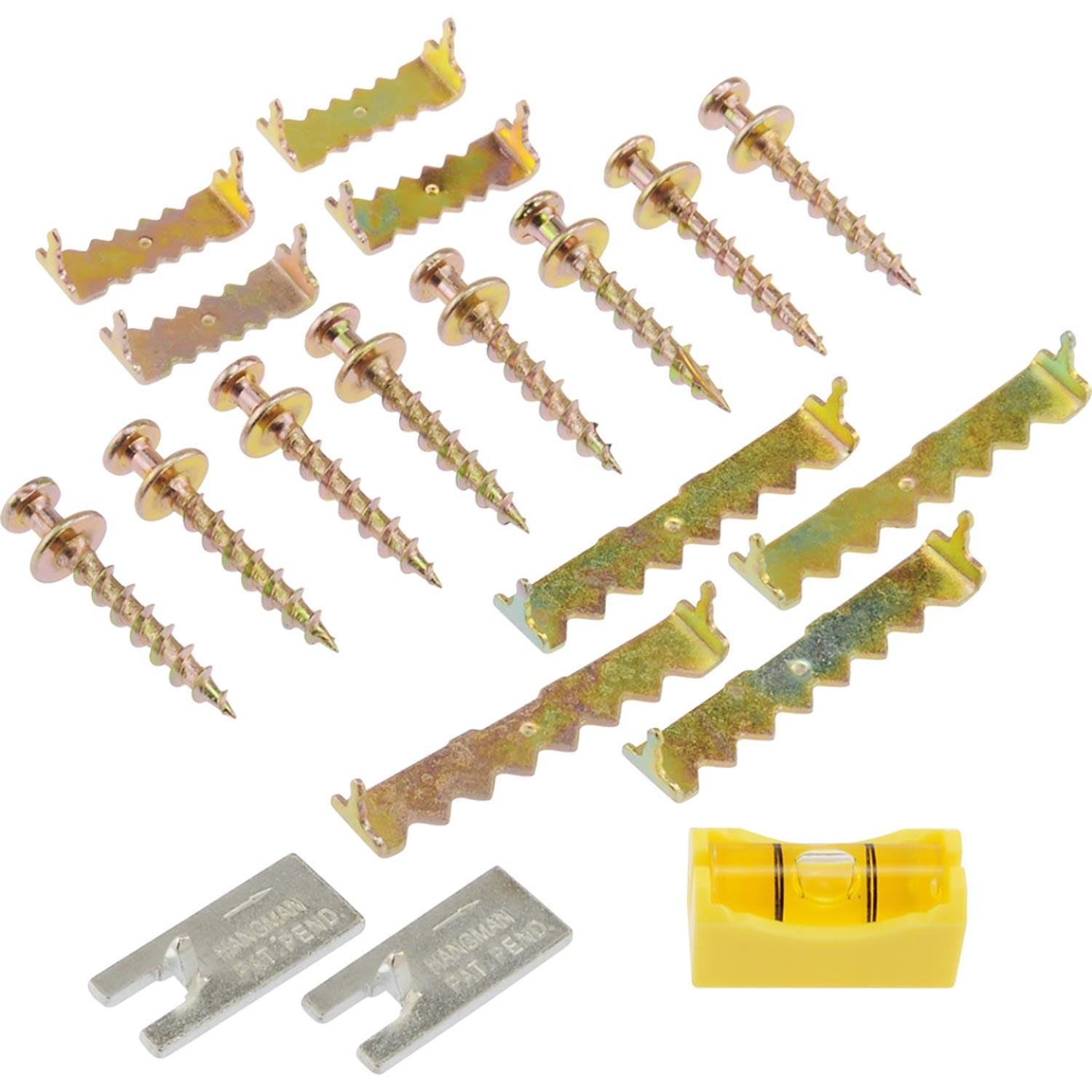 Hangman Hanging Kit 10lb - 30lb