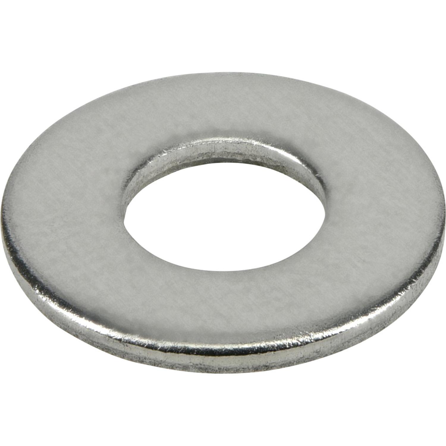 3/8" Stainless Steel Flat Washer