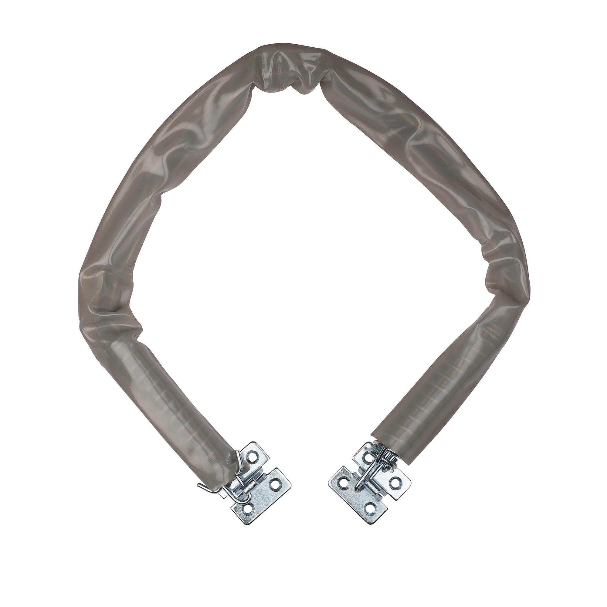 25-1/2" Heavy Duty Storm Chain Check With Vinyl Cover