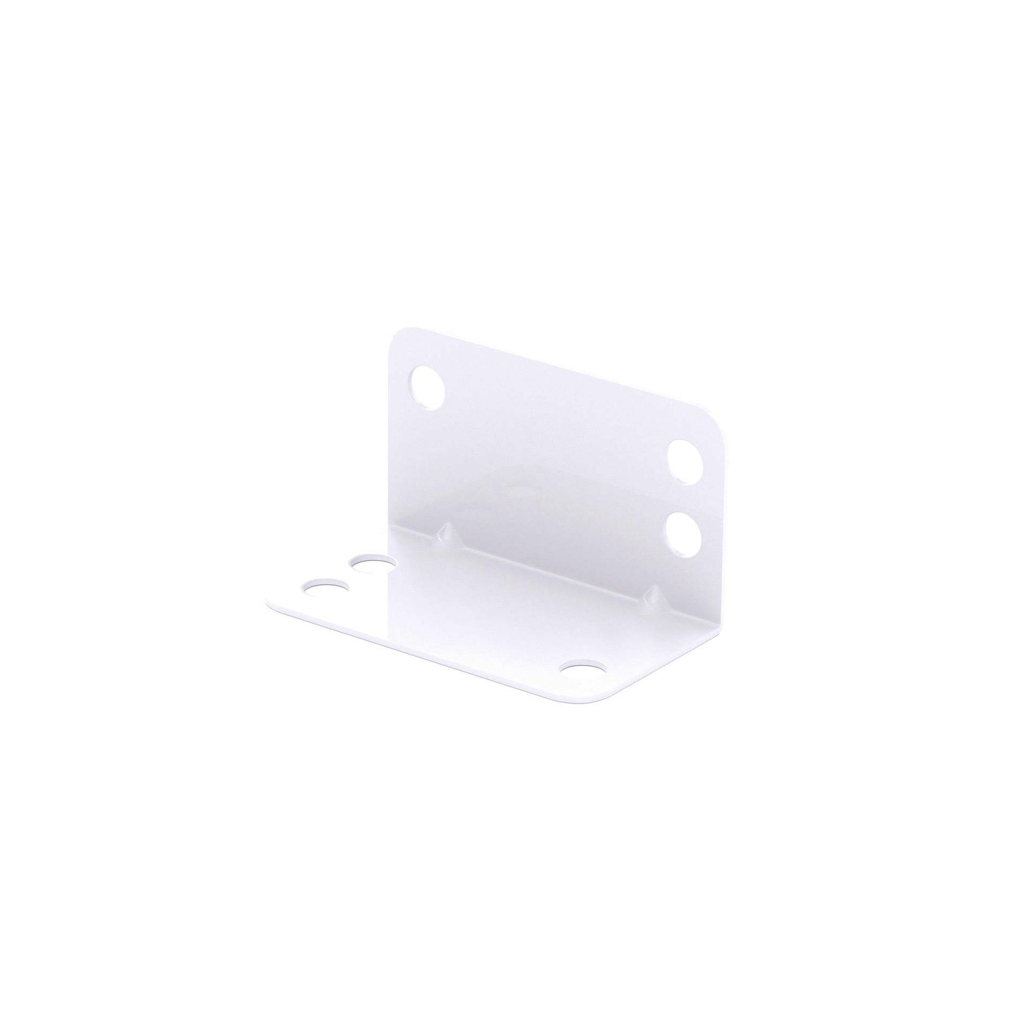 Support d'équerre multi-positions 1 x 1 x 1 3/4 po