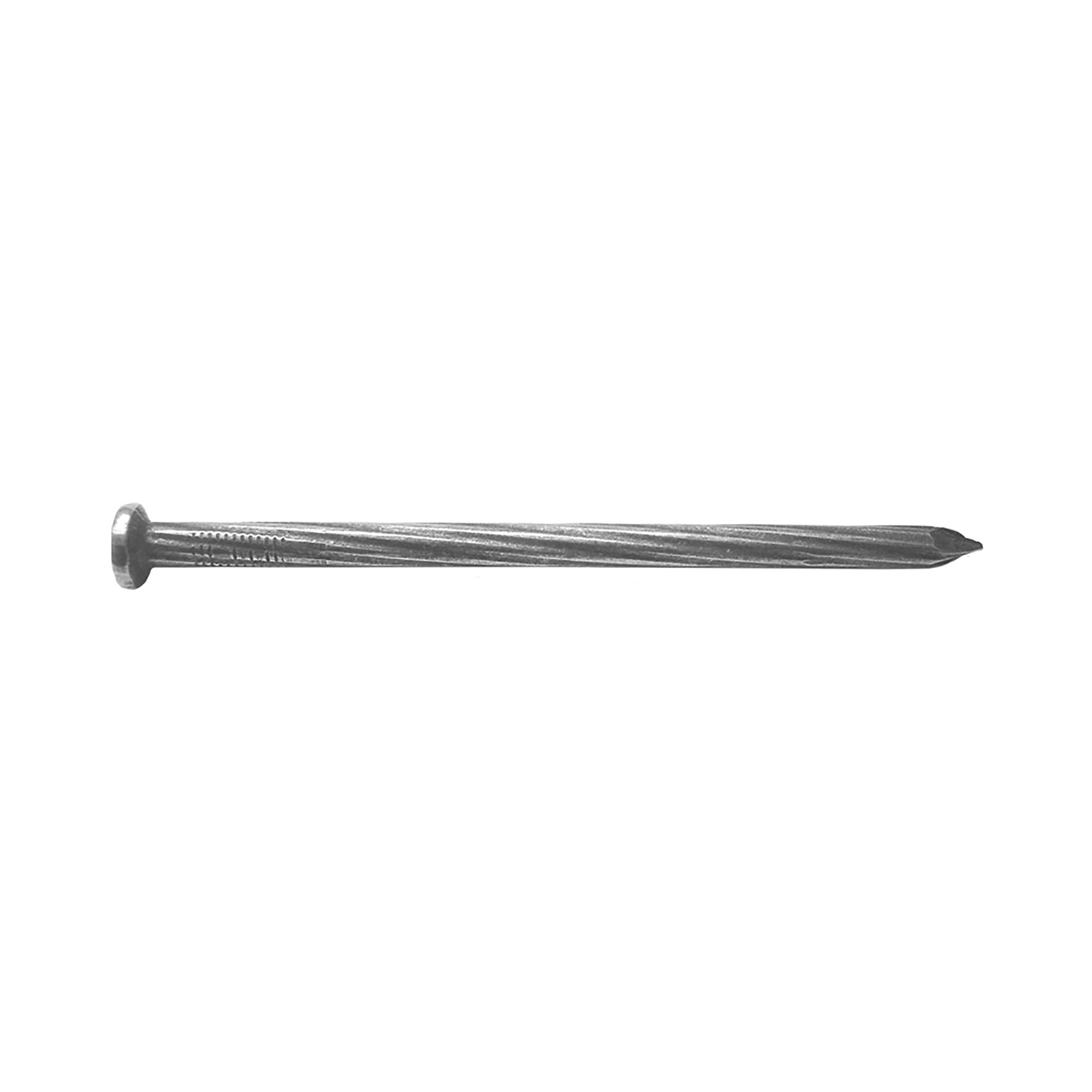 3-1/2" Bright Concrete Nail-280/Box