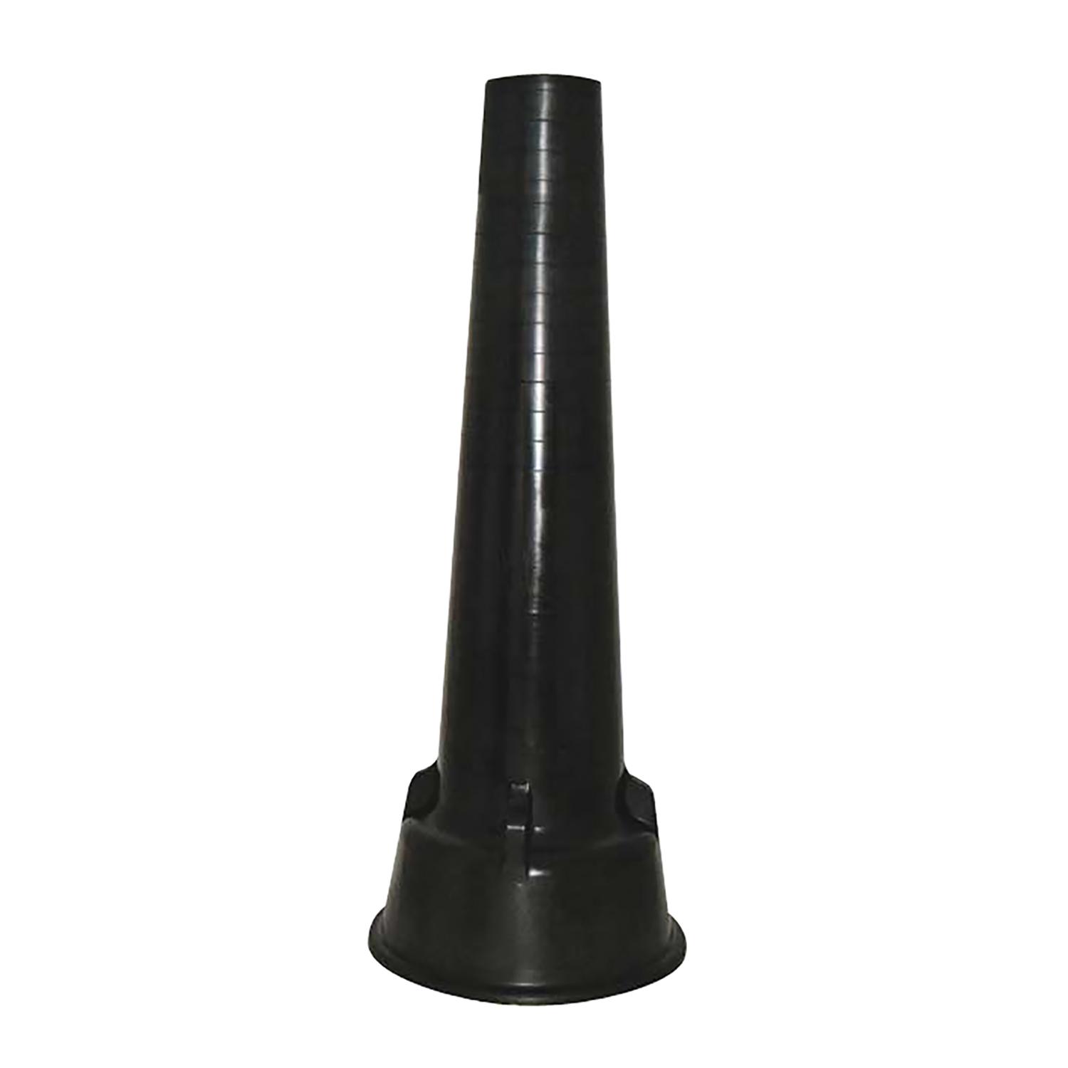Tube de semelle 10/12 po