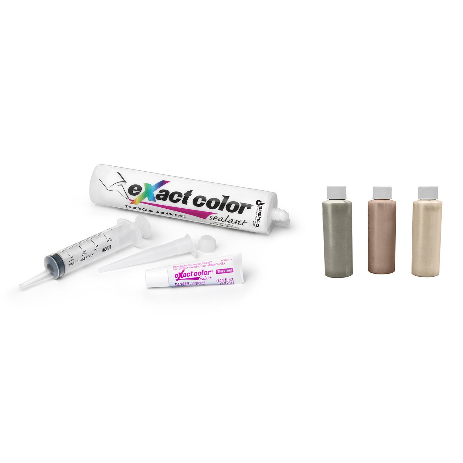 Trousse de peinture GenStone Keystone