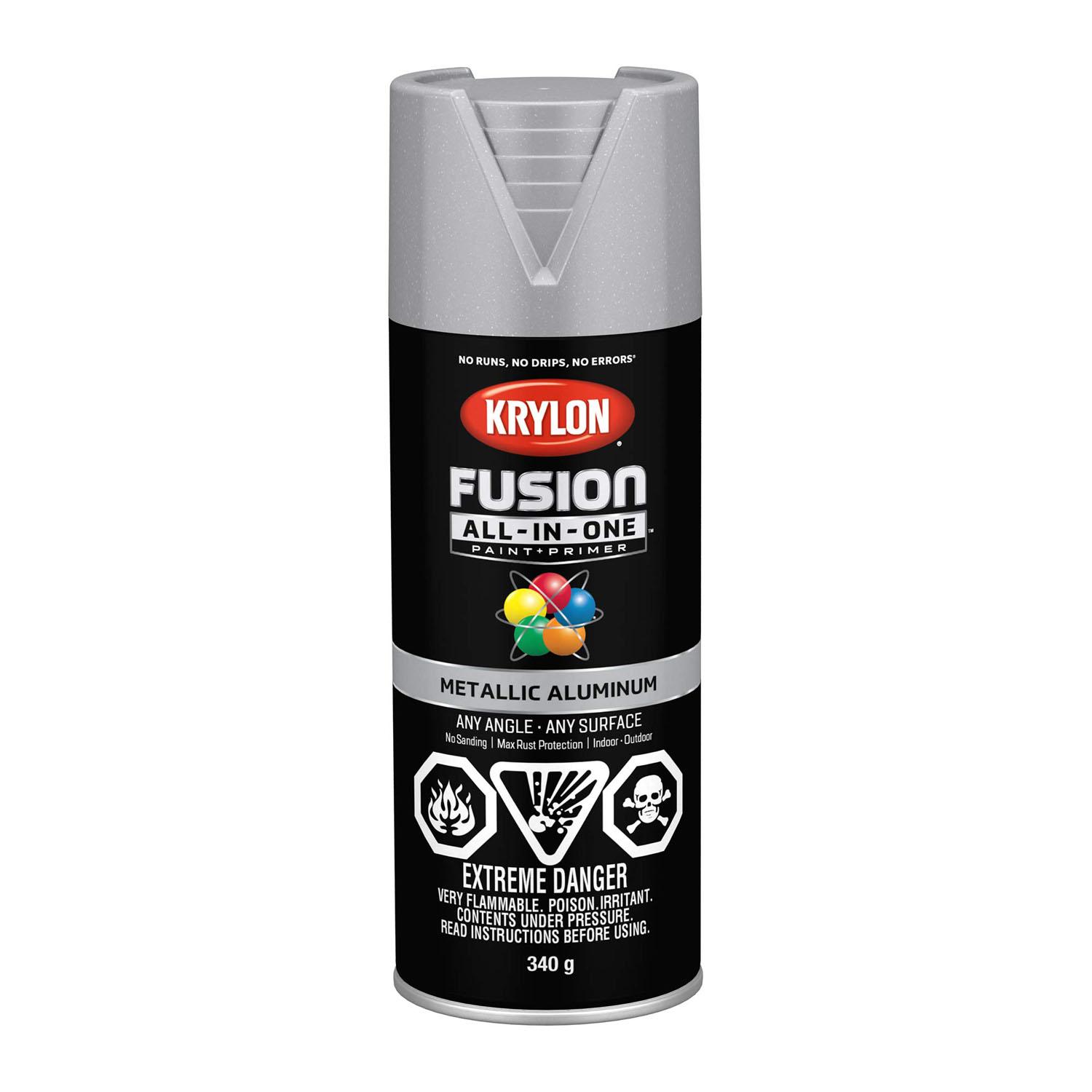 Fusion Spray Paint-Metallic 340g
