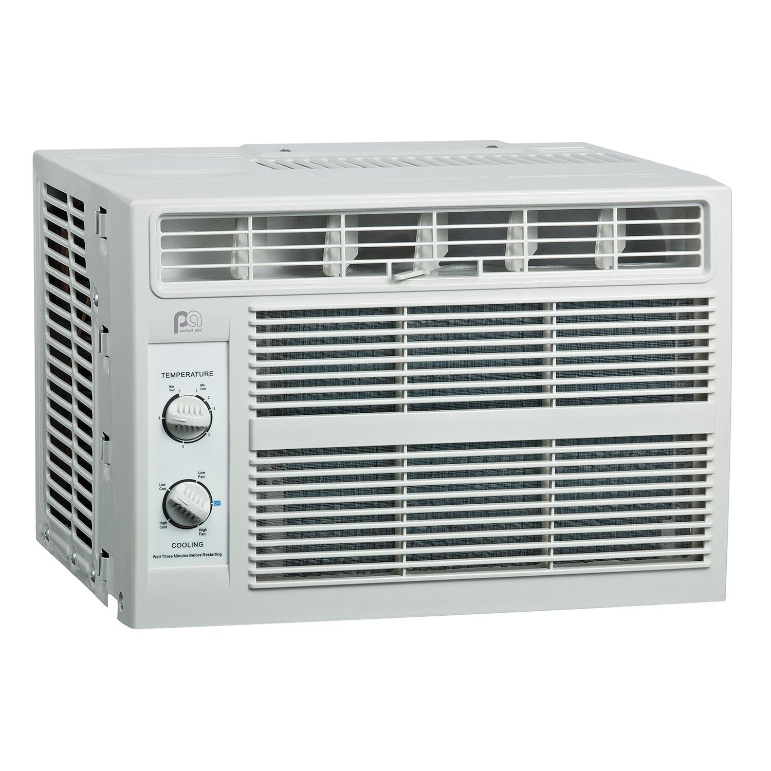 5, 000 BTU Window Air Conditioner