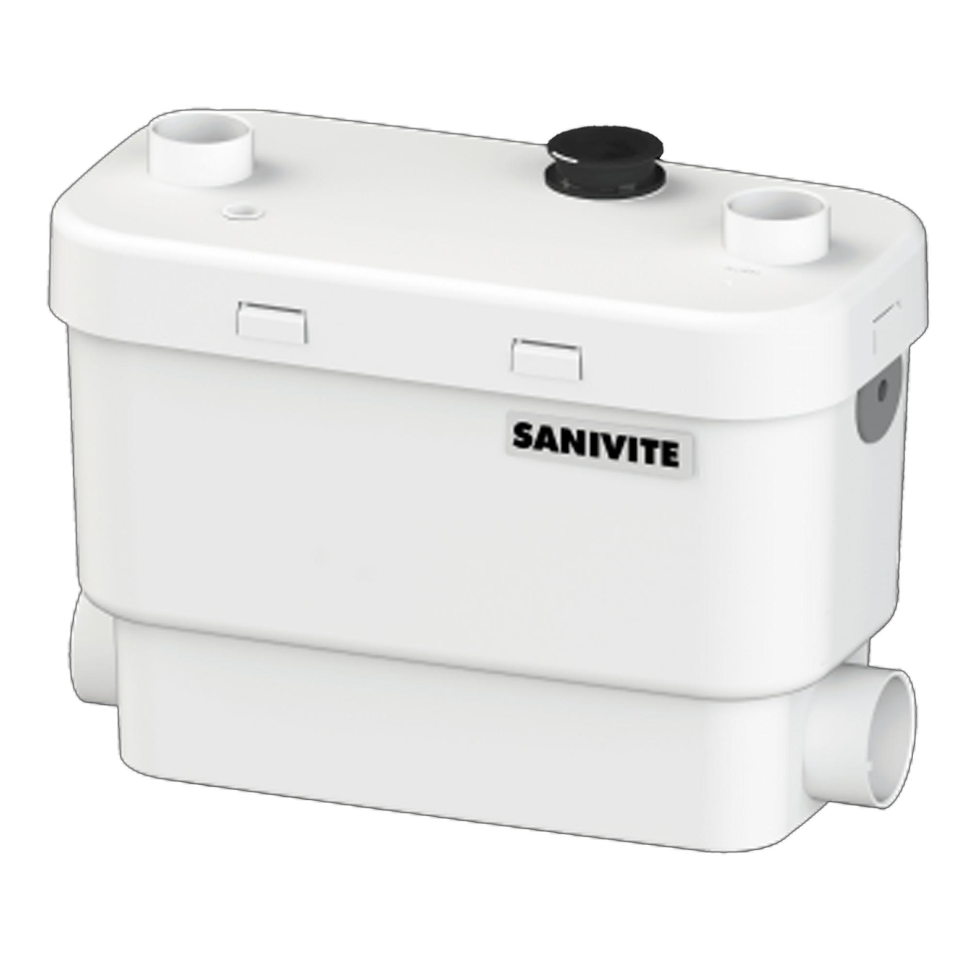 Pompe d'évacuation Sanivite