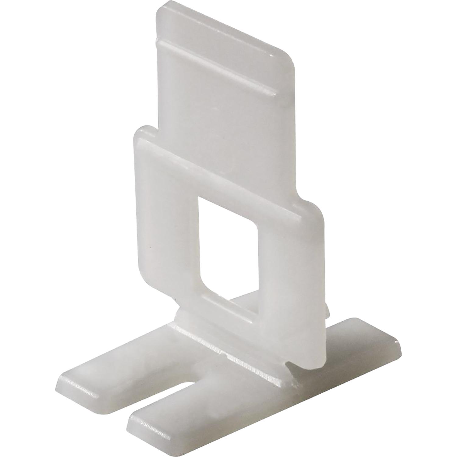 Pince plate Partie A système niveau tuiles LASH, 300/pqt