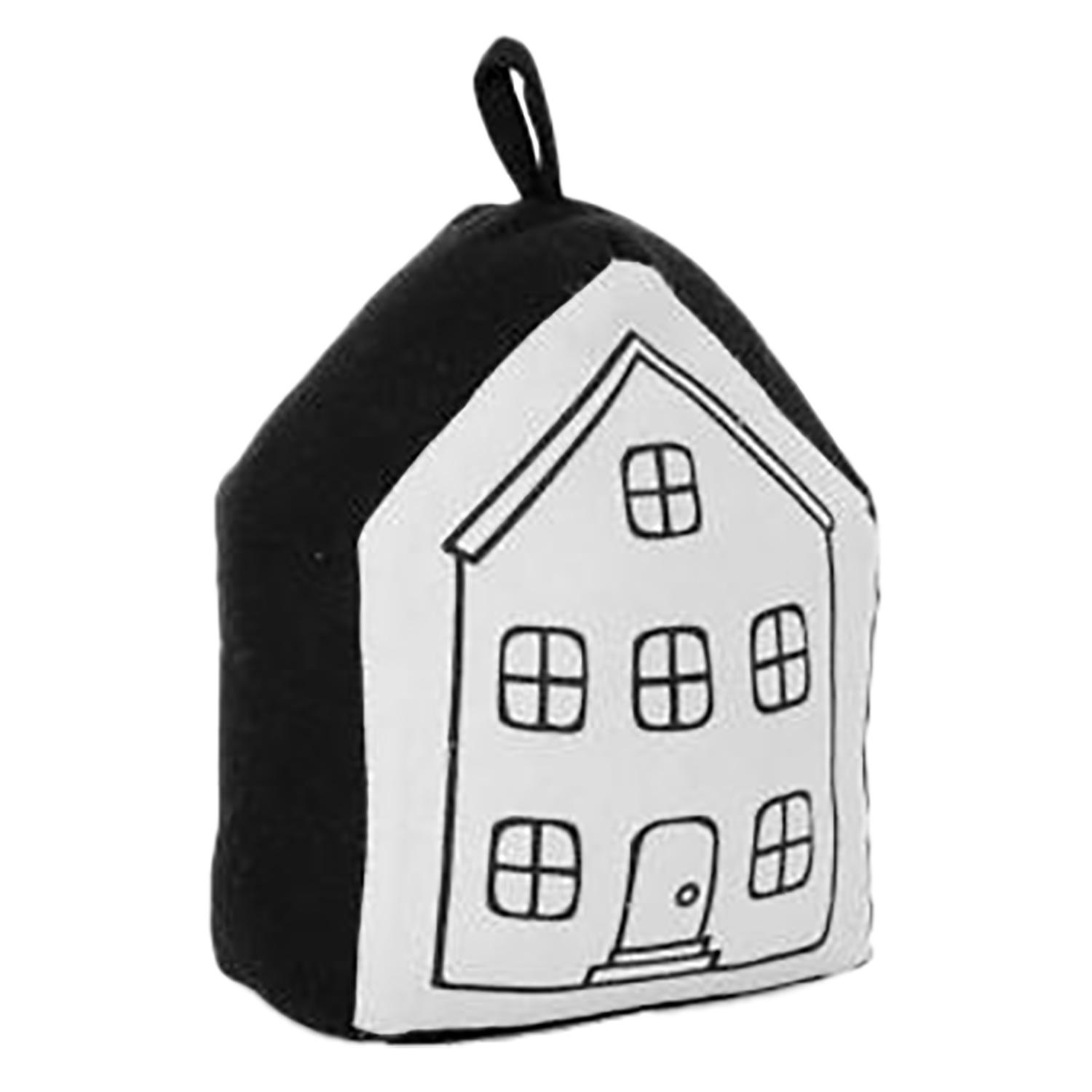 6" x 7.5"House Doorstop
