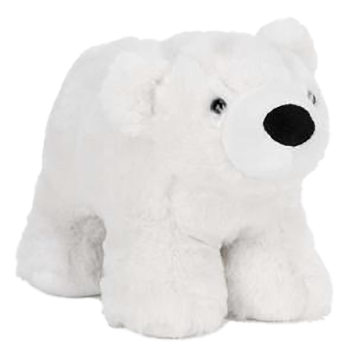 5" x 10" Polar Bear Doorstop