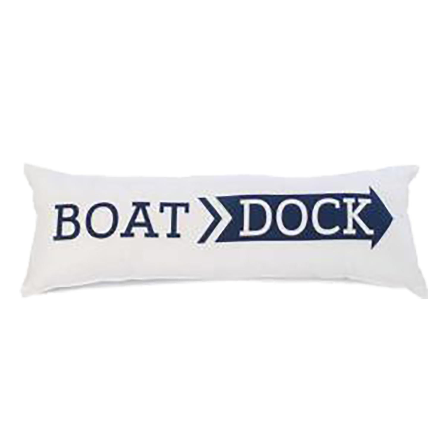 9" x 25"Boat Dock Cushion