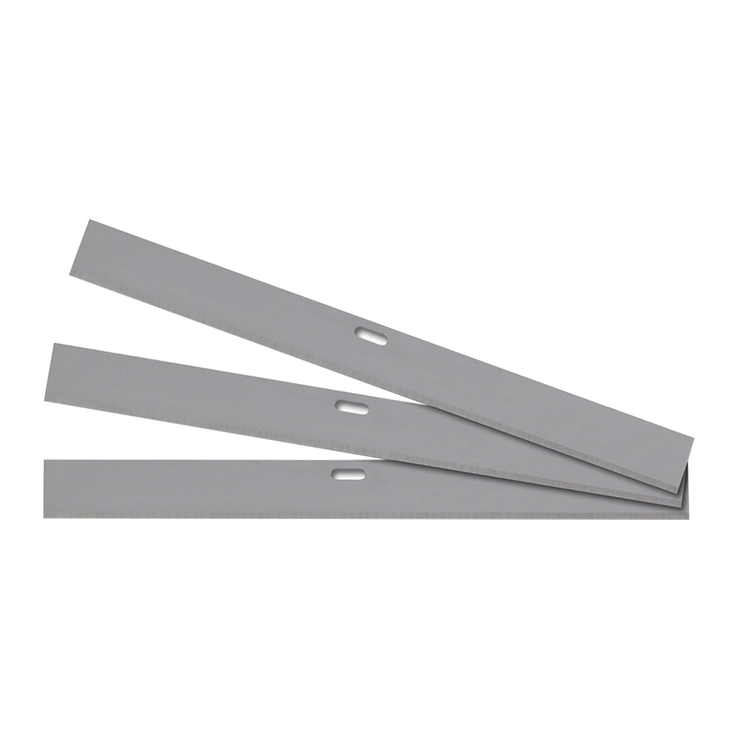 Lames de rechange 8 po pour grattoir no 62909QC (10/carte)