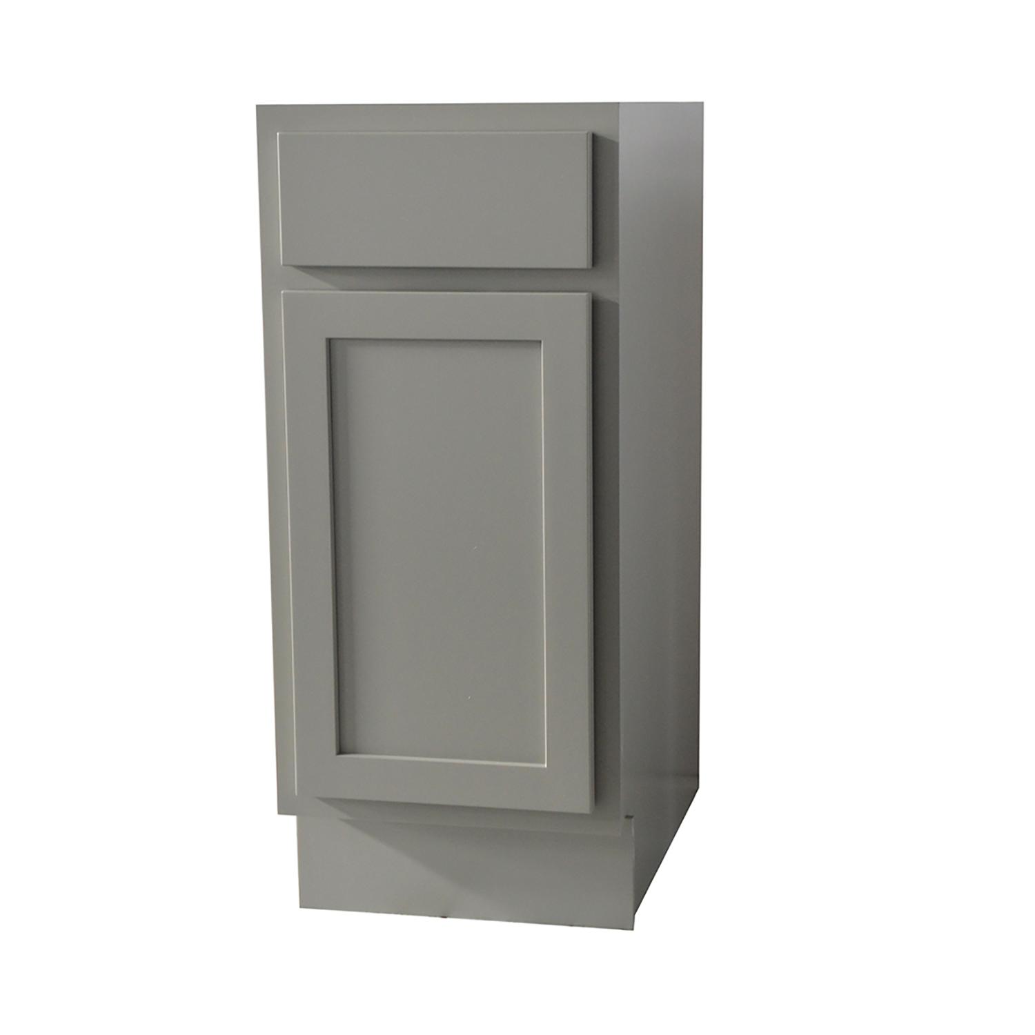 Armoire de base 15 po