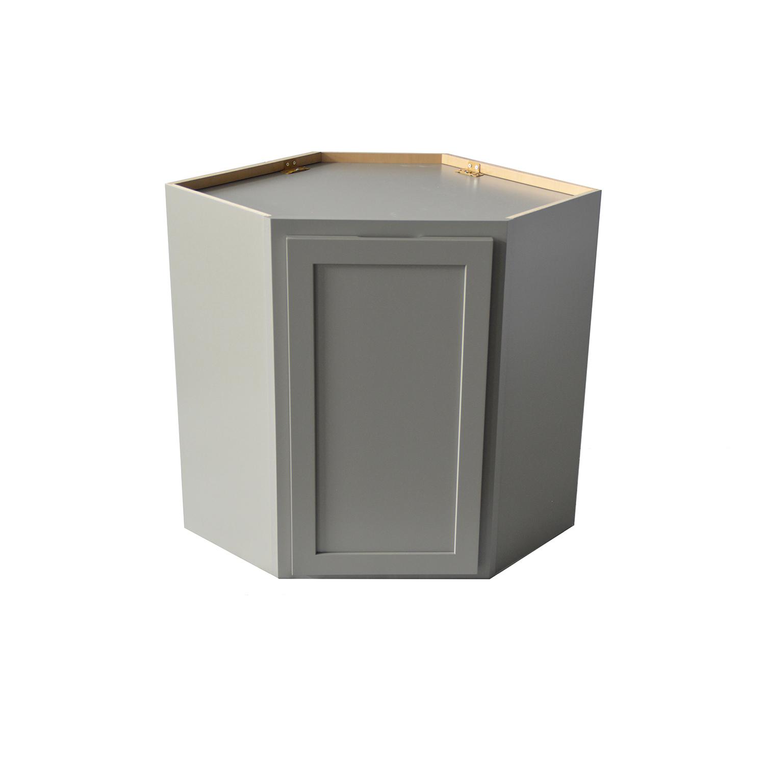Armoire murale diagonale 24 po