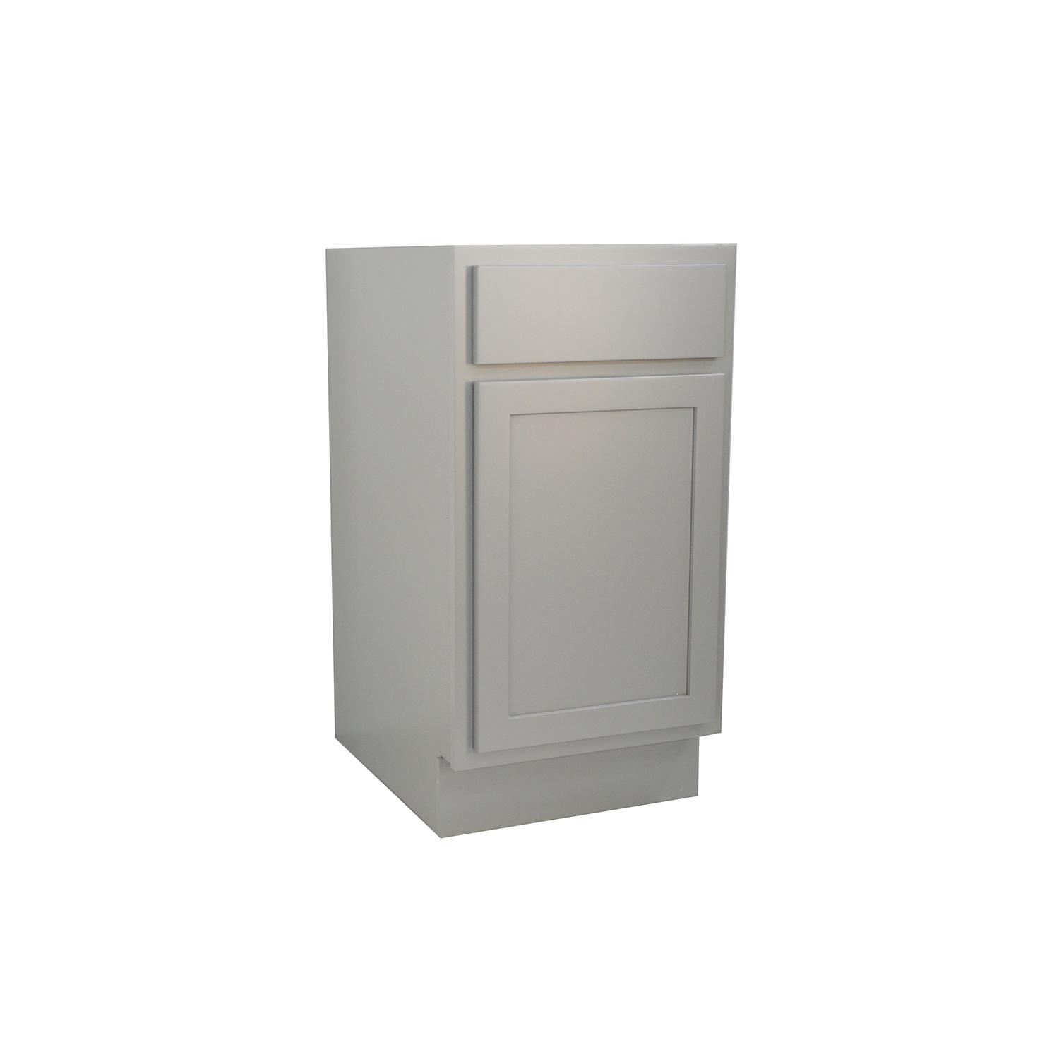 Armoire de base 18 po