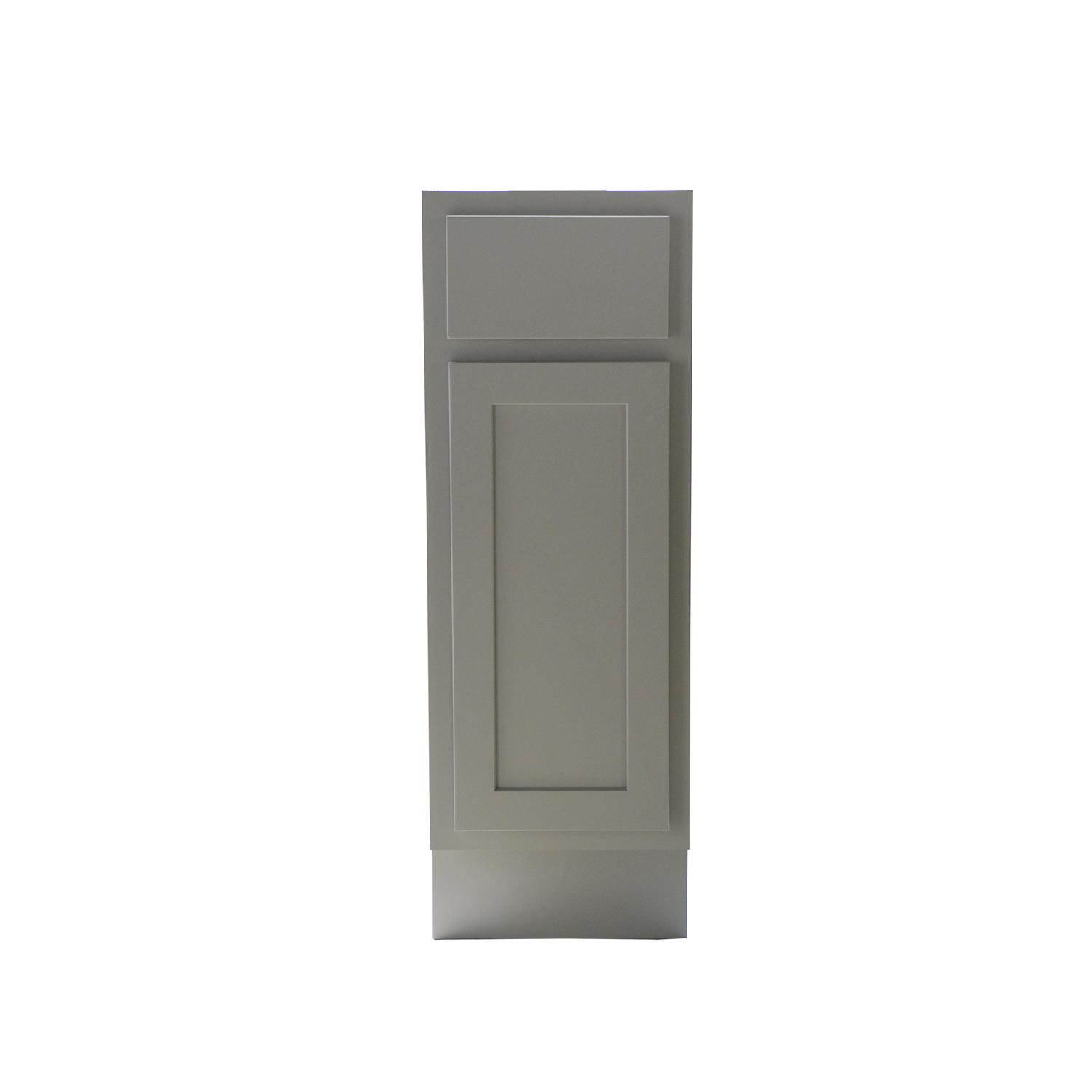 Armoire de base 12 po