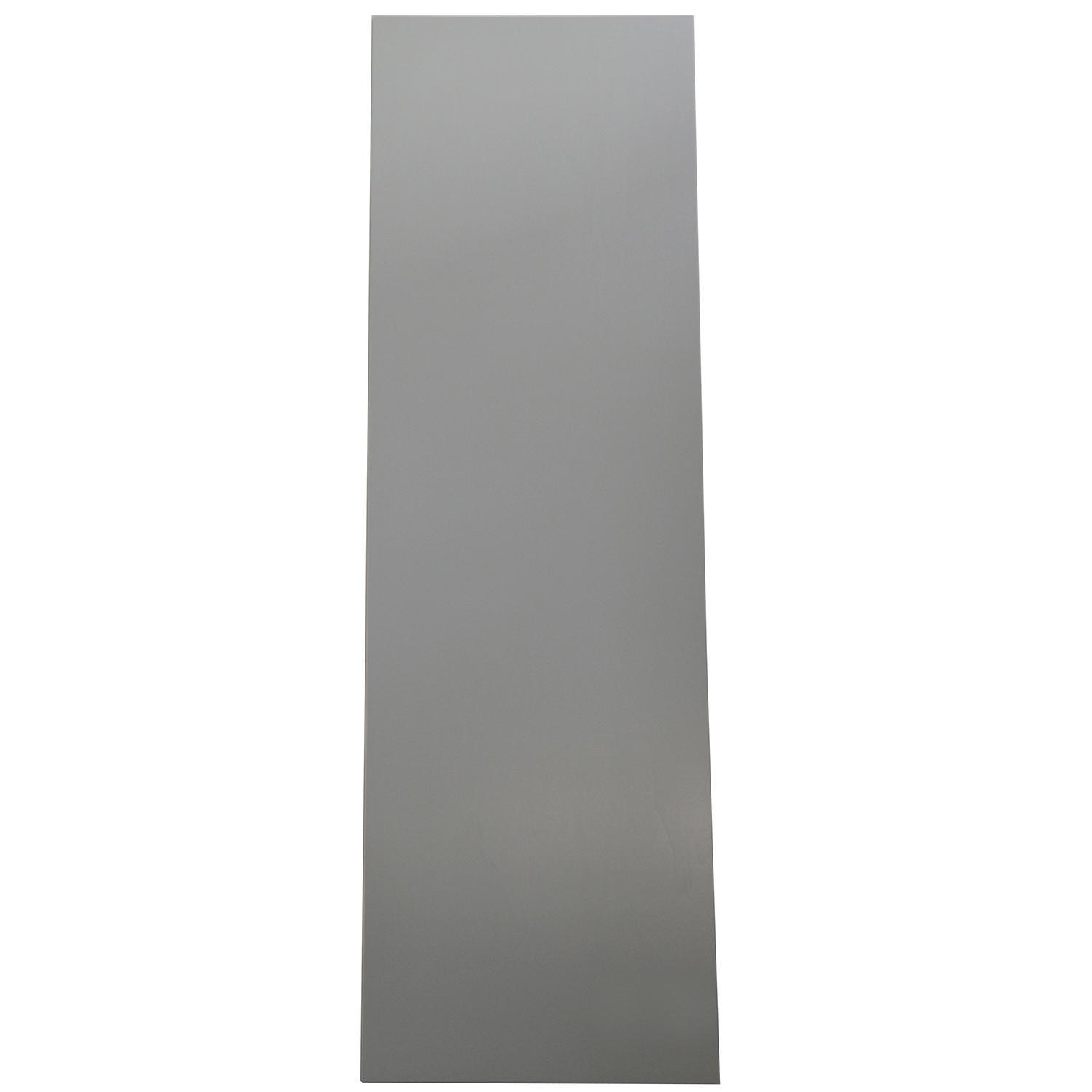 Panneau de réfrigérateur 84 po haut x 24 po prof