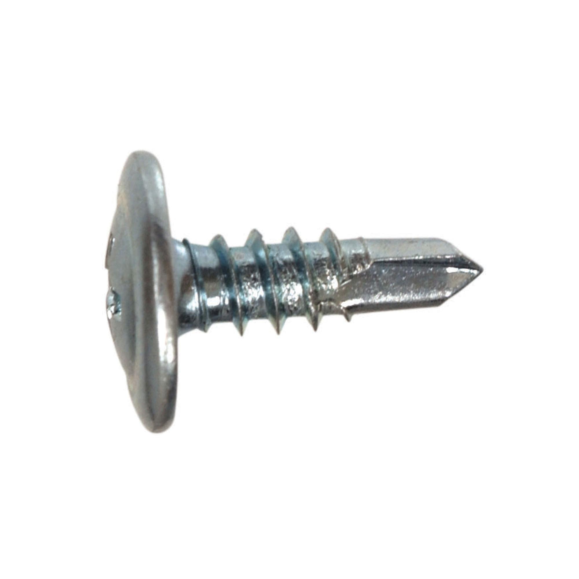 #8 x 1-1/4" Mod Truss Self-Drilling Screws-100/Pack