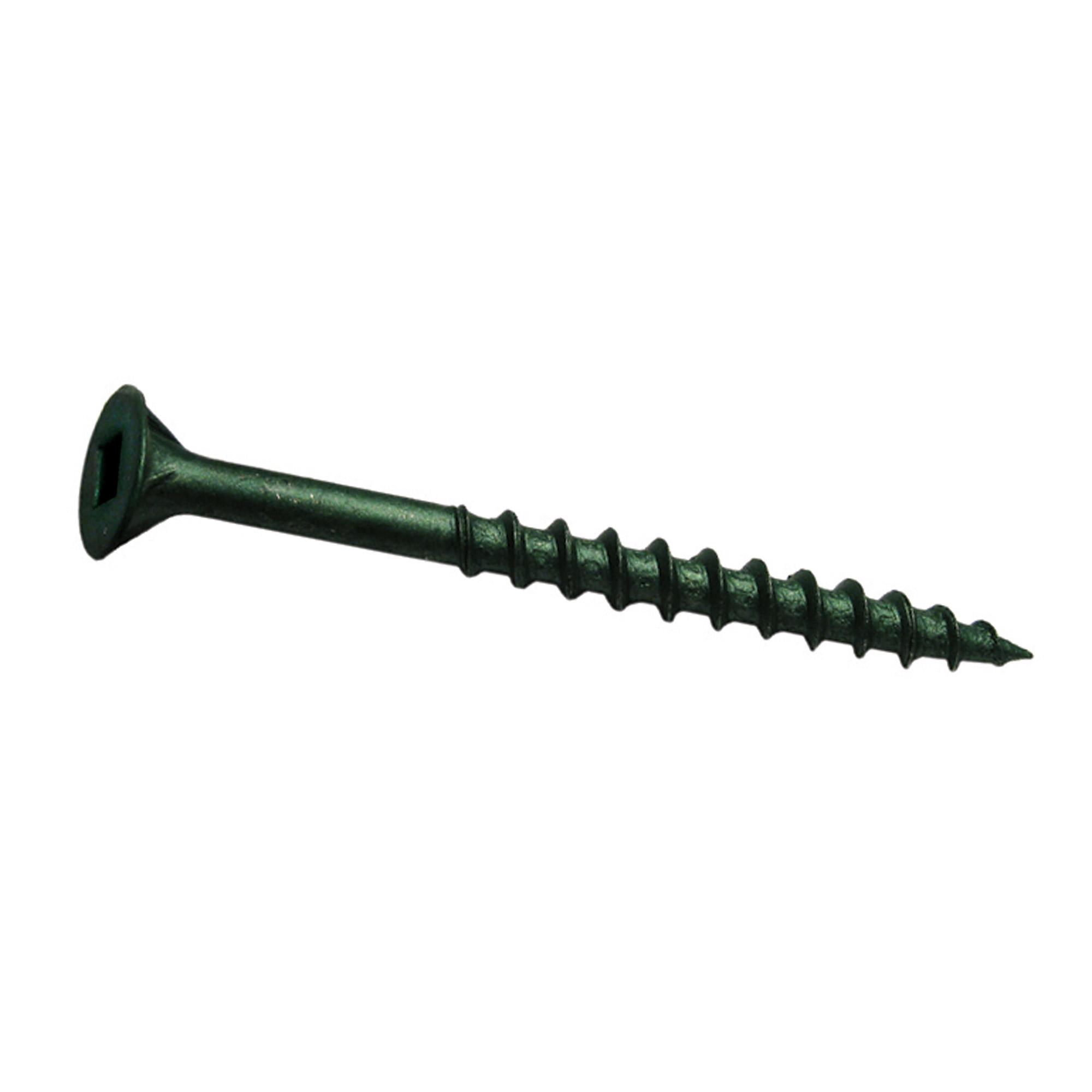 #8 x 2-1/2" Stainless Steel Deck Screw-100/Pack