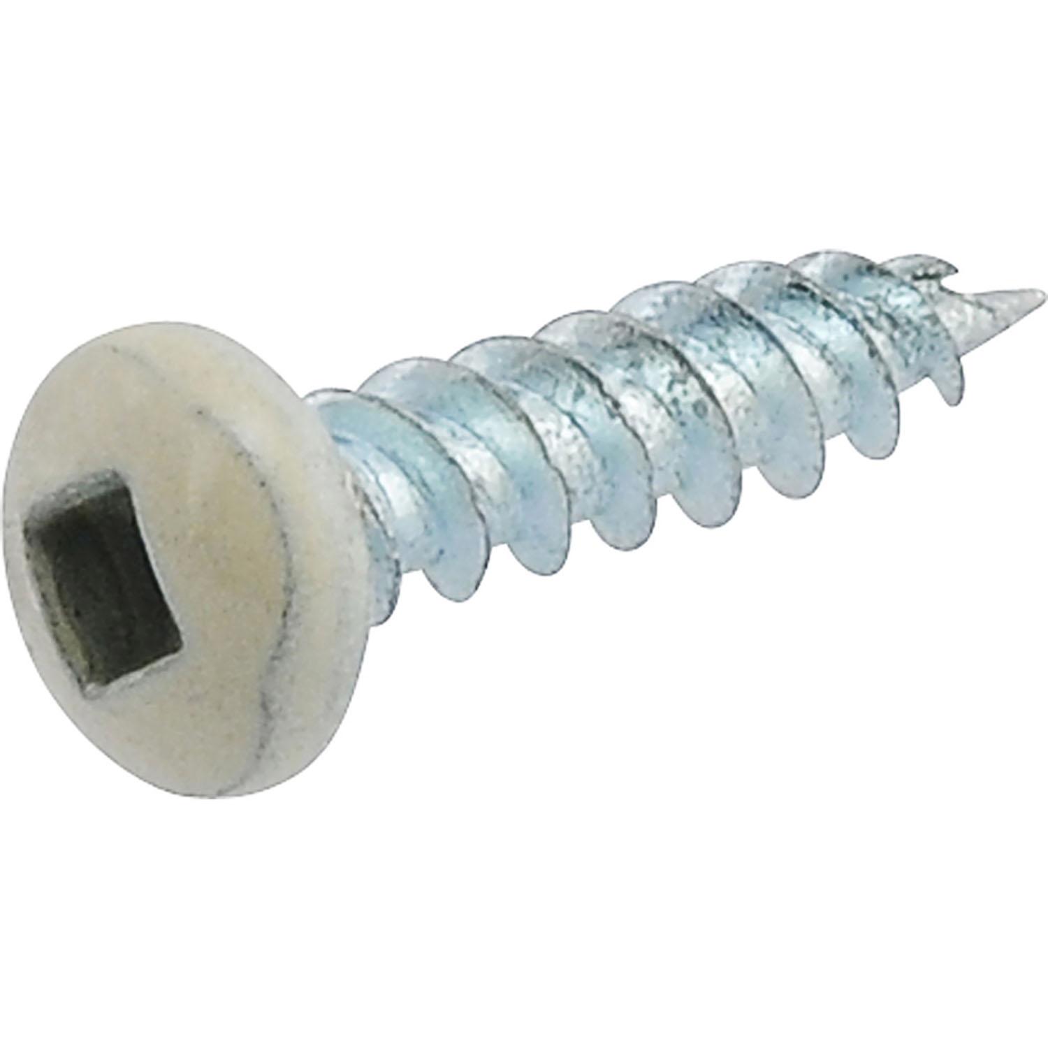 #6 x 5/8" Soffit Screw-800/Jar