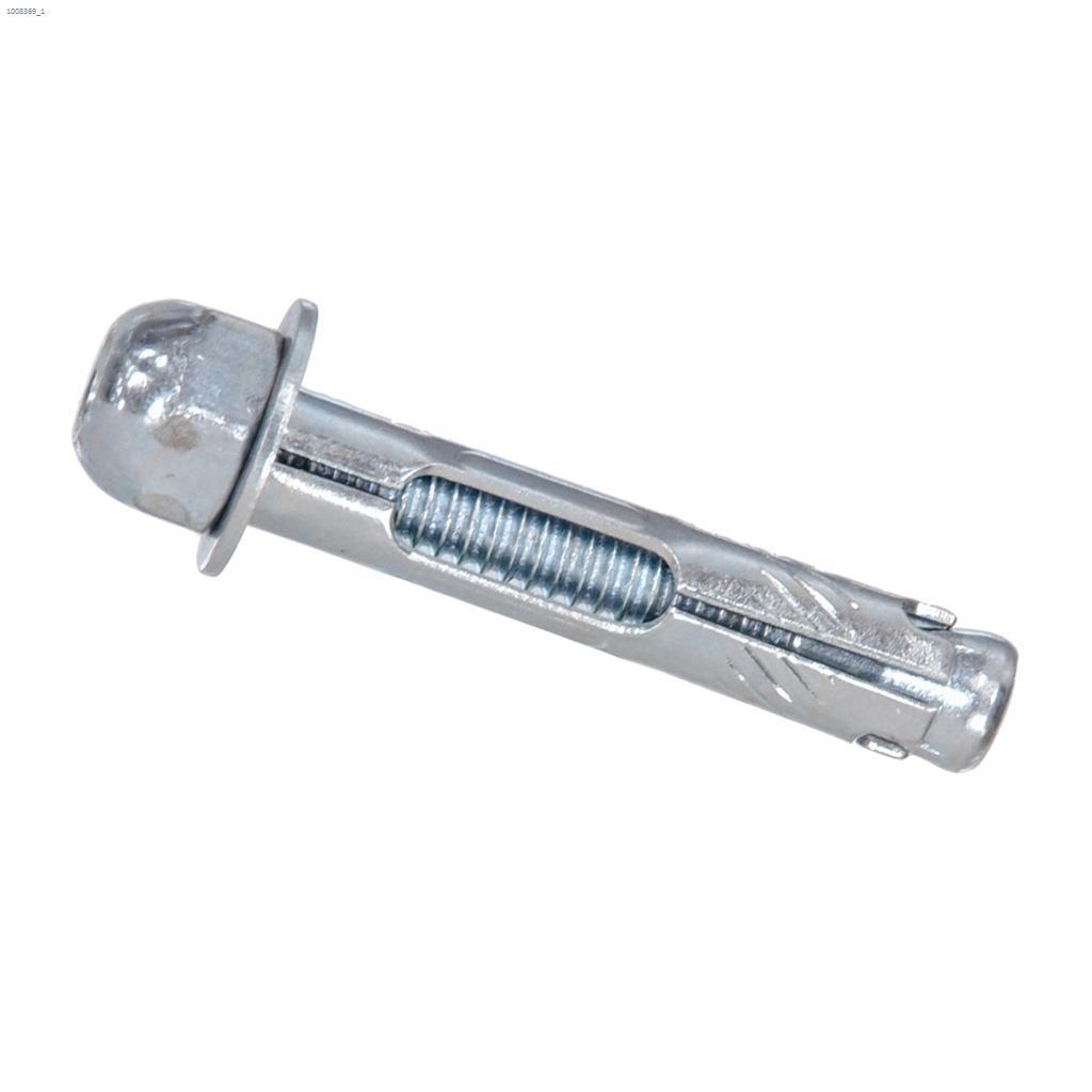 3/8" x 3" Hex Head Sleeve Anchor-20/Pack