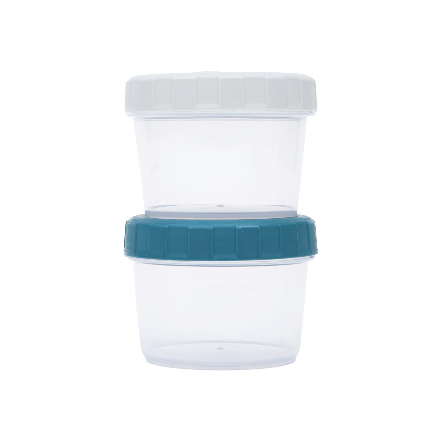 Rangement alimentaire Surelock 140 ml ens. 8 pièces