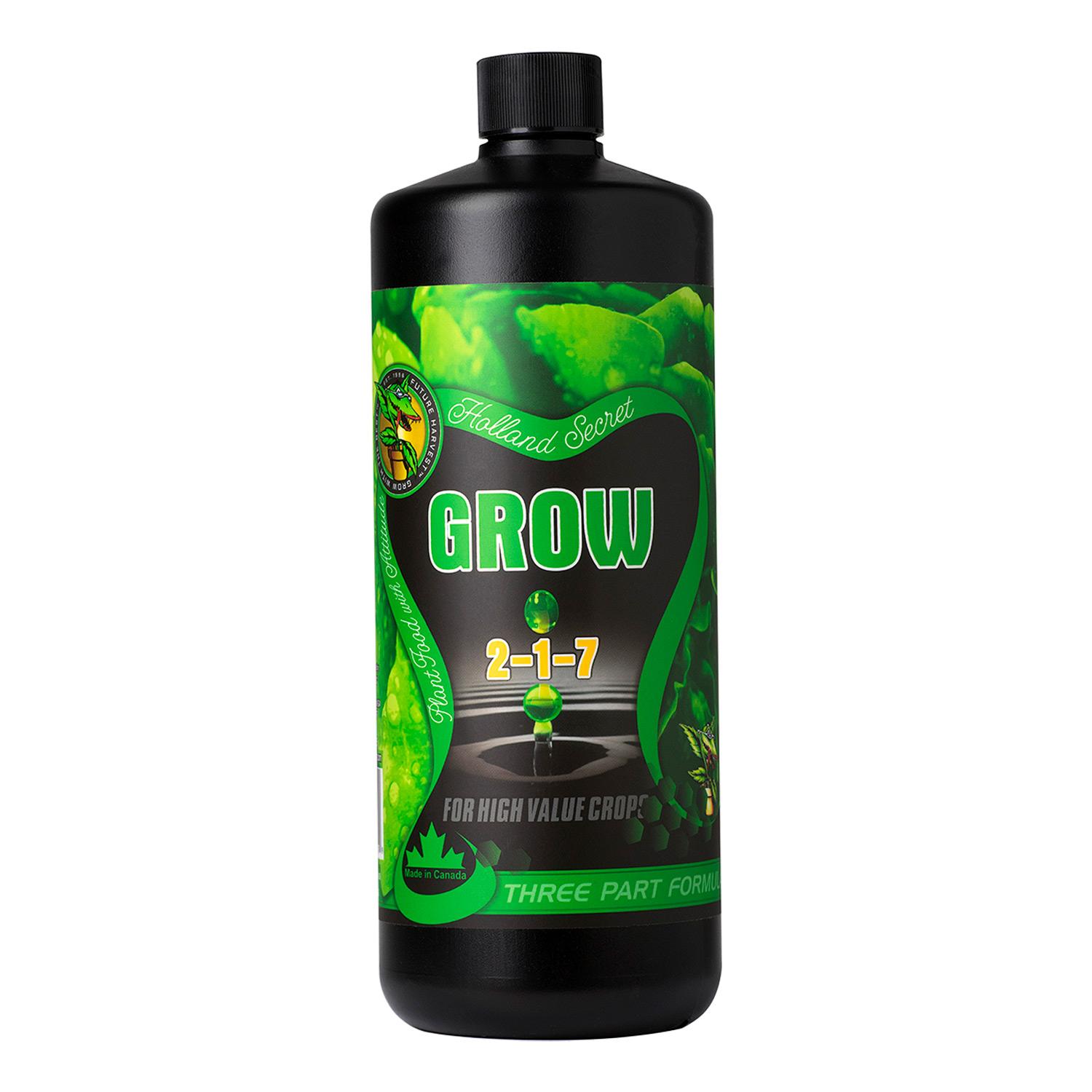 Secret Grow Holland 1 litre