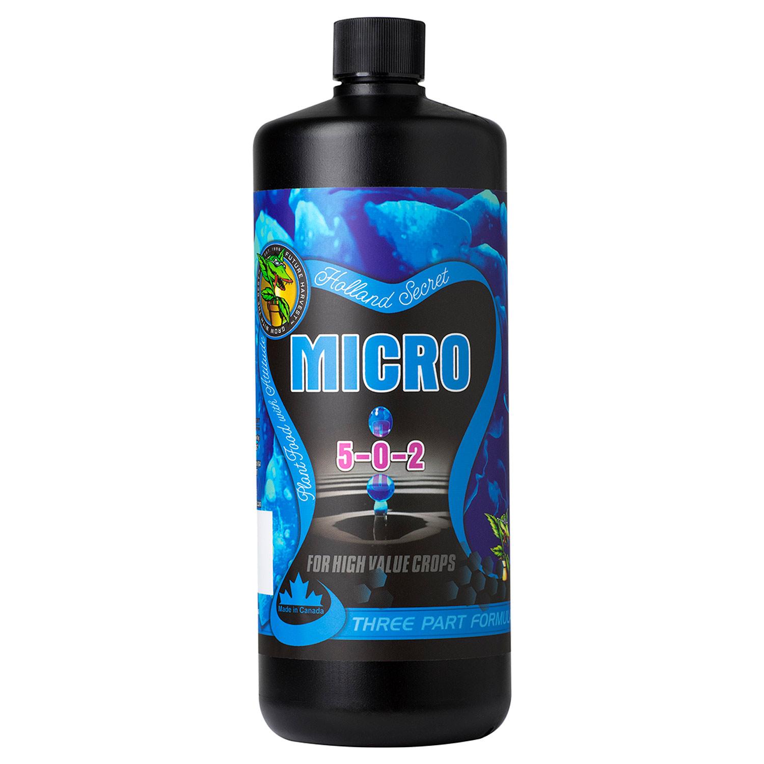 Secret Micro Holland 1 litre